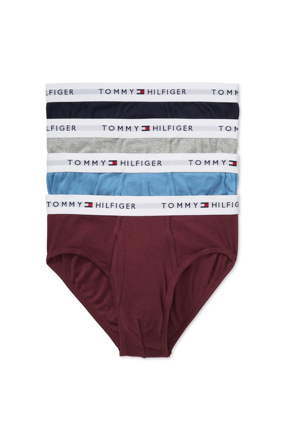 Чоловічі труси сліп 771869864 (4 шт.) multi Tommy Hilfiger