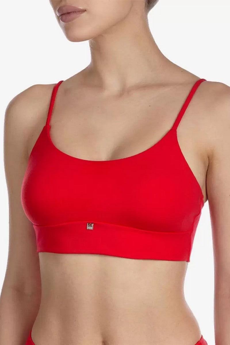 Бра-топ в рубчик К'янті БМ3