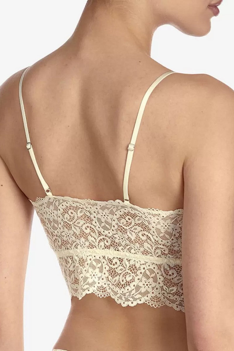 Кружевной топ без косточек Сансер БМ32