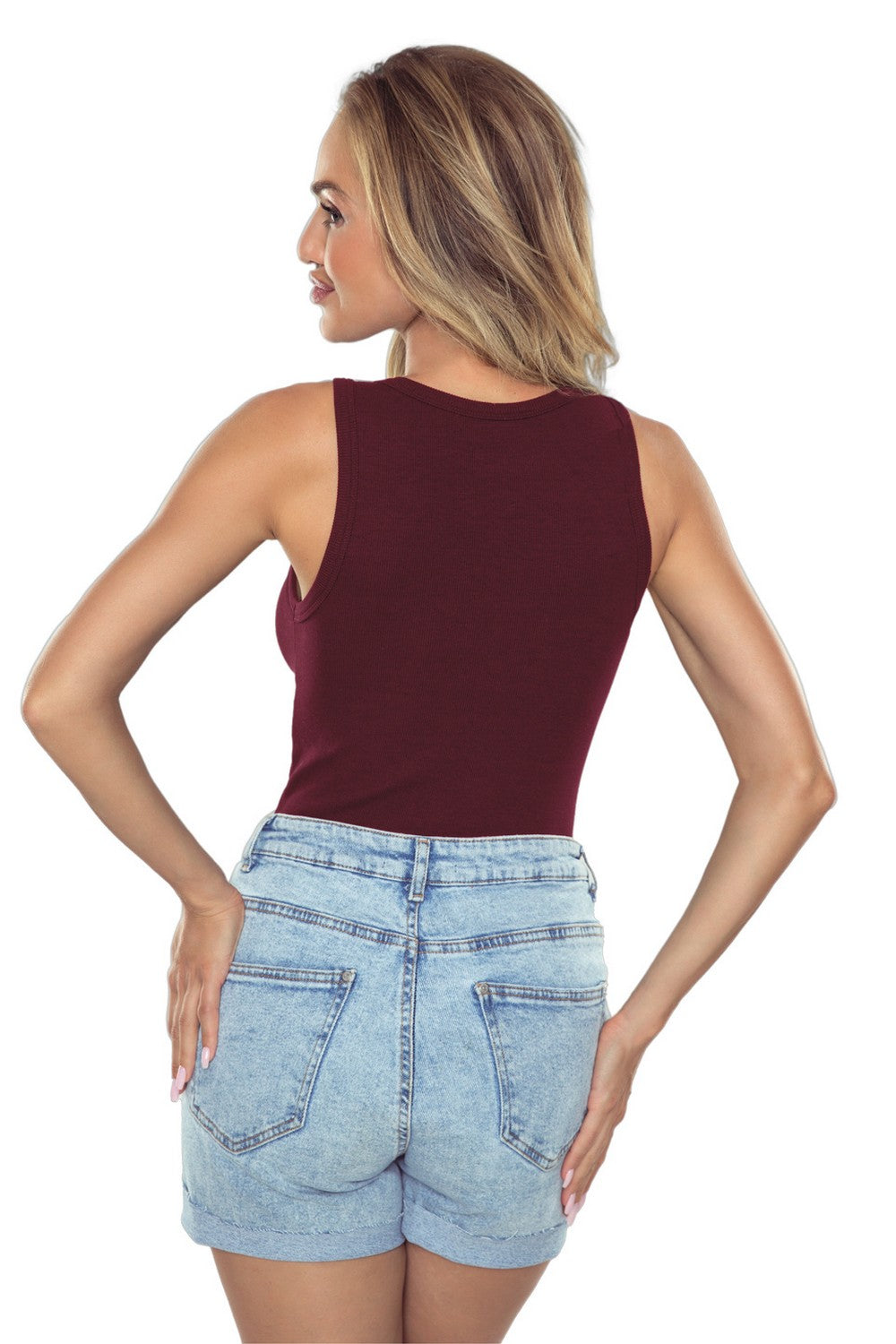 Топ из вискозы Peri bordo