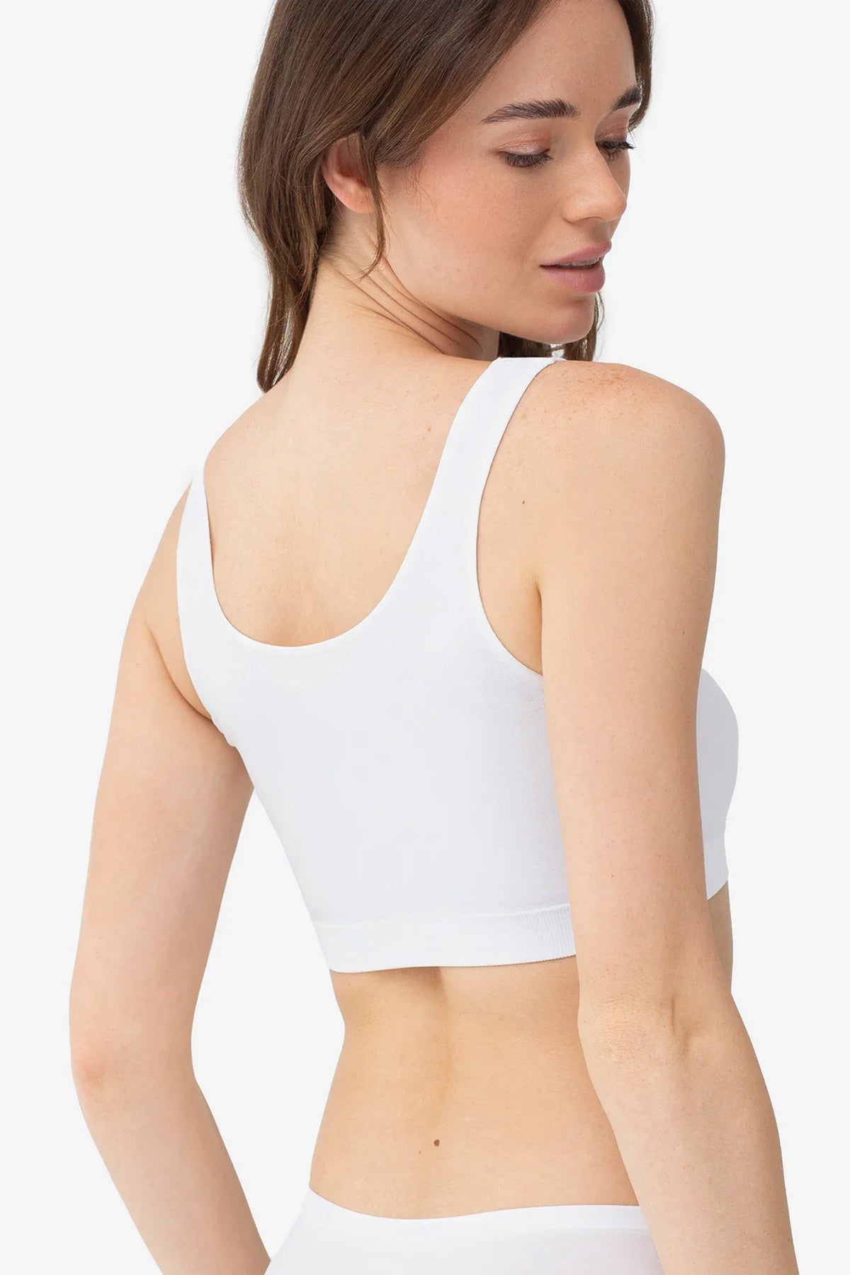 Топ без боковых швов Sport Top