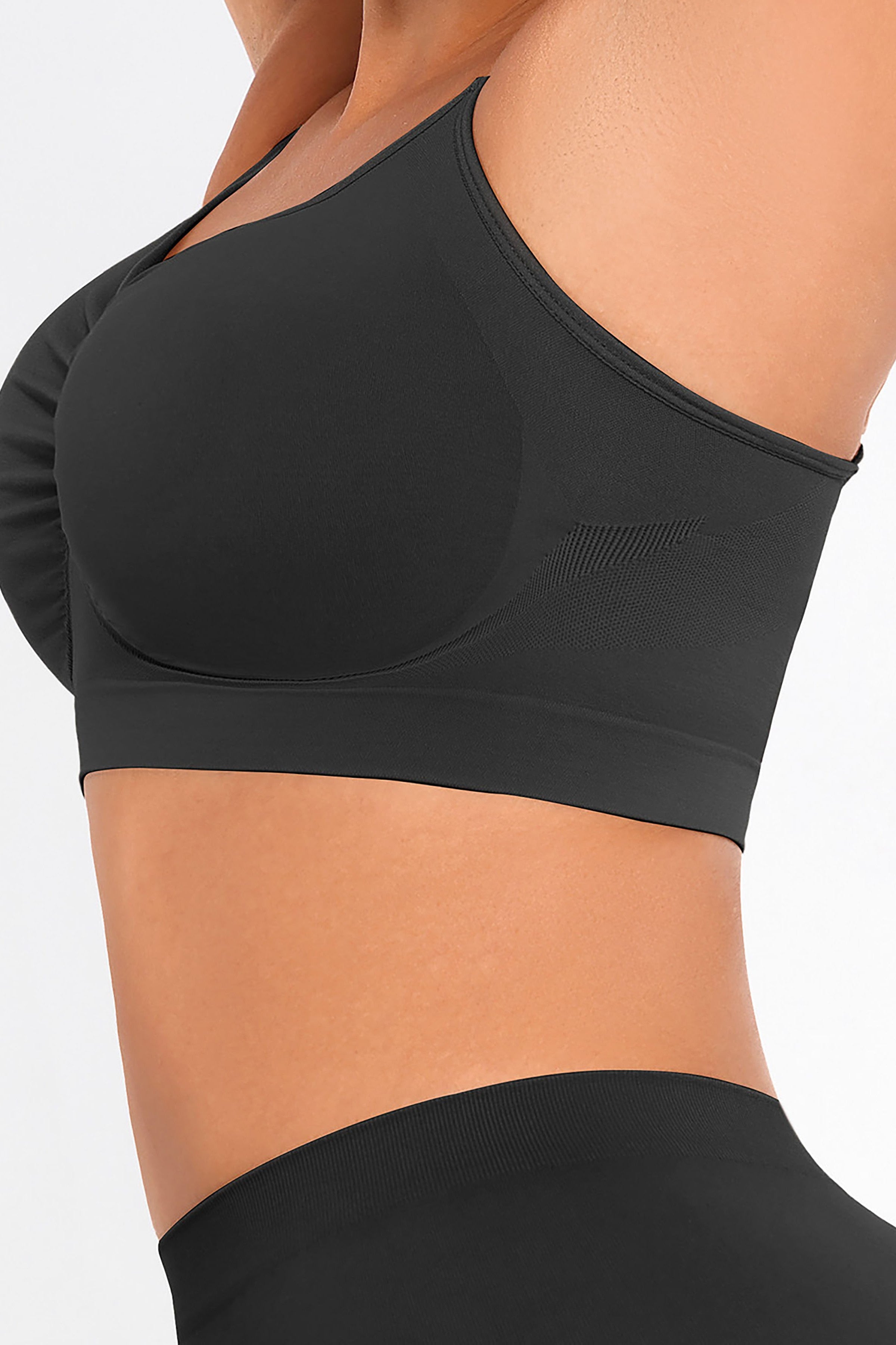 Корректирующий топ без косточек NY230019-BK1