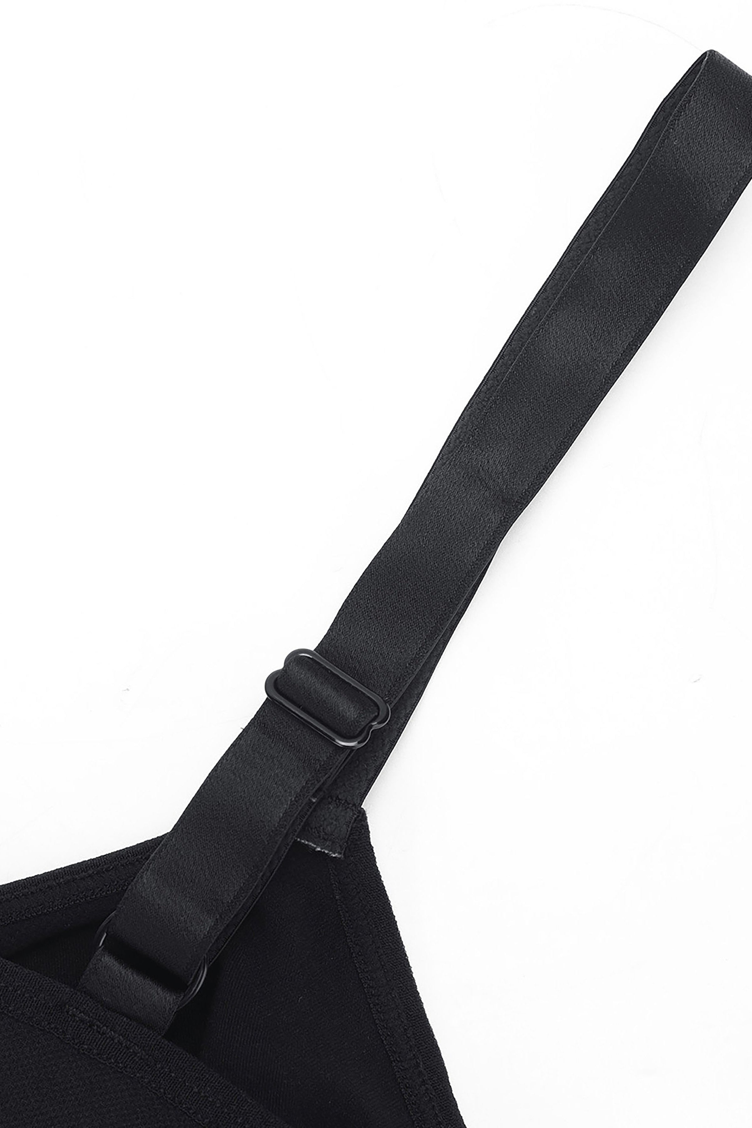 Корректирующий топ без косточек NY230019-BK1