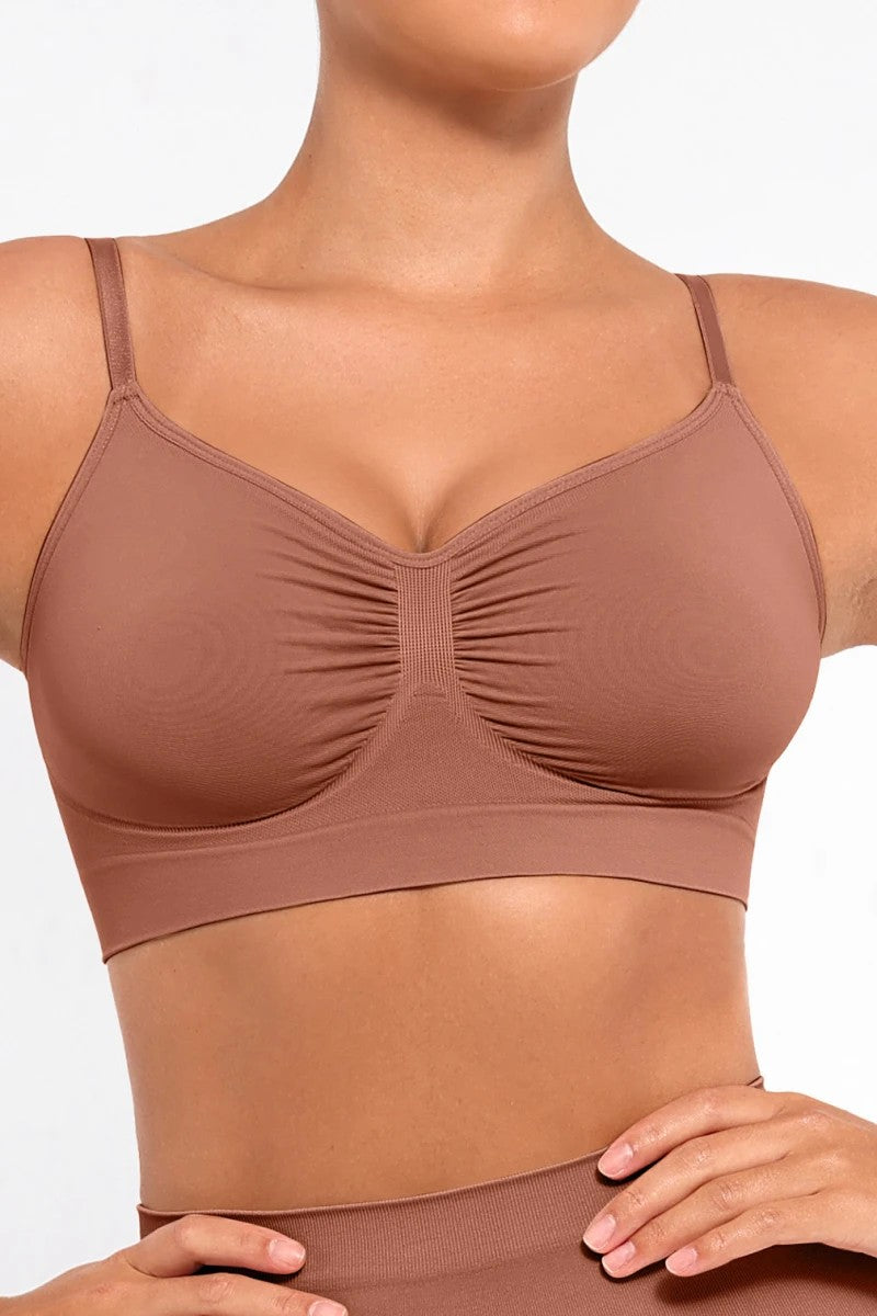 Корректирующий топ без косточек NY230019-BN7