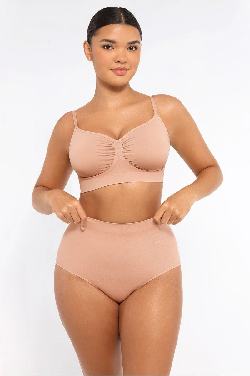 Корректирующий топ без косточек NY230019-SK3