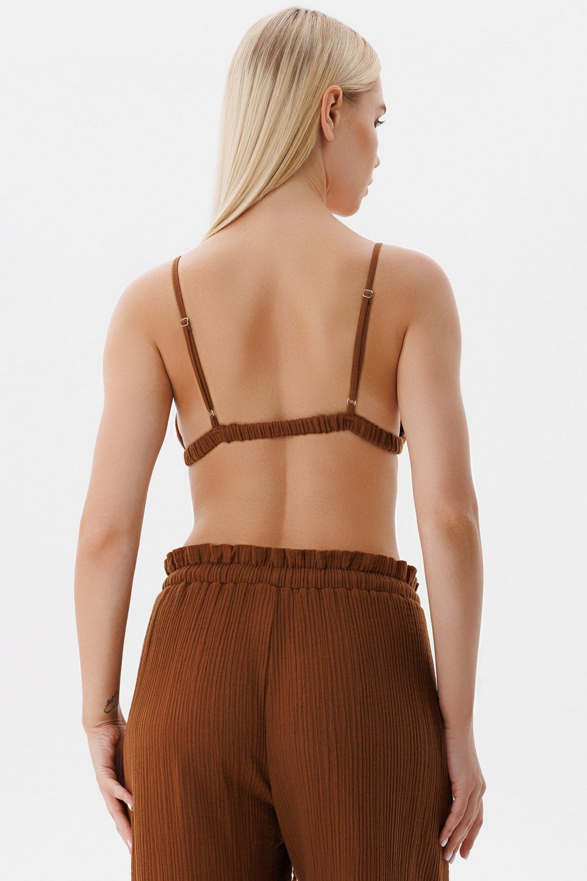 Топ из муслина 1674/11025