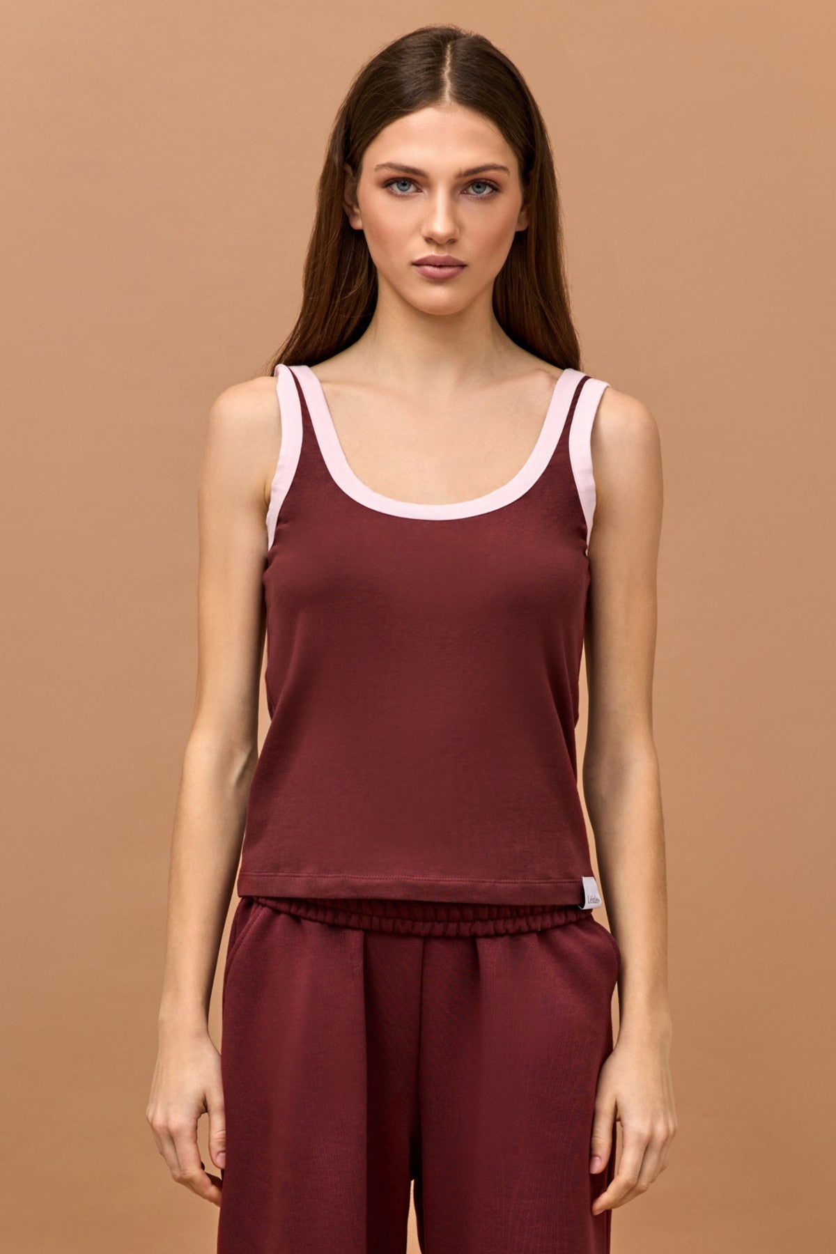 Хлопковая майка 1915/16913