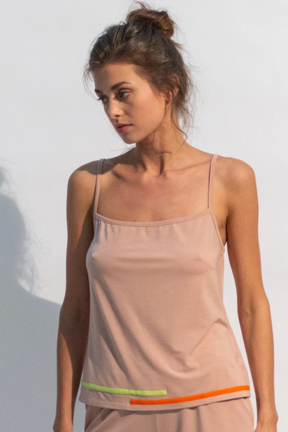 Пижамный топ 211401-01 Lovely Break sand