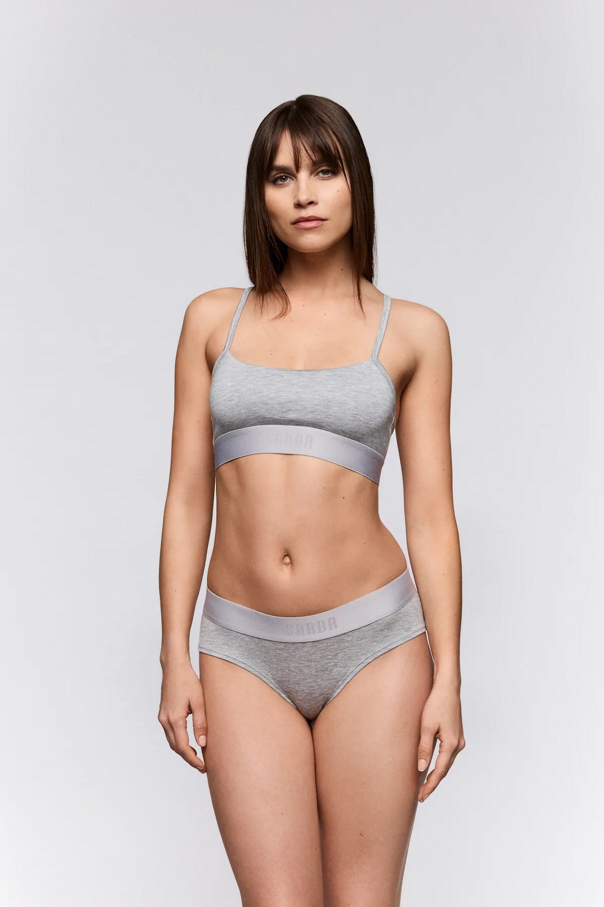 Топ з ліоцелу 3502419 Sifan silver Sarda