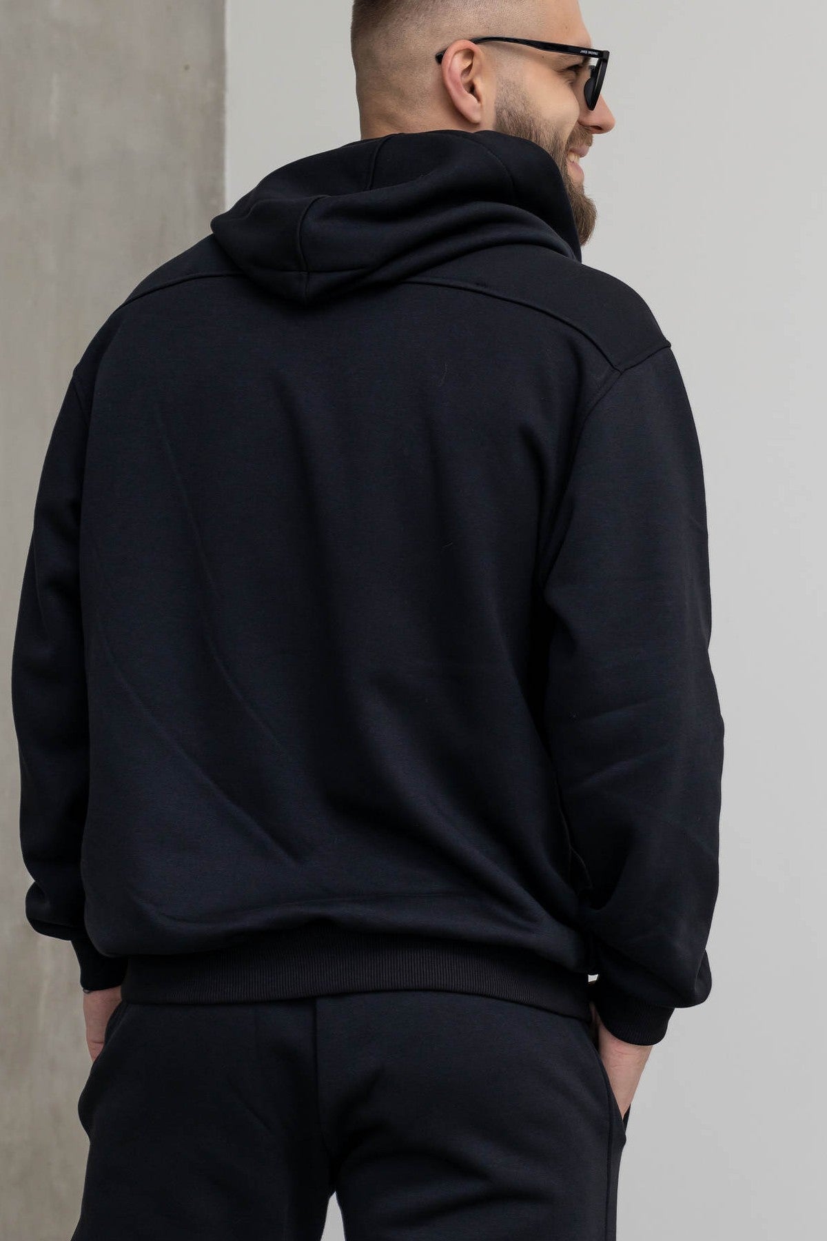 Мужская толстовка на молнии Performance AM5-IS10