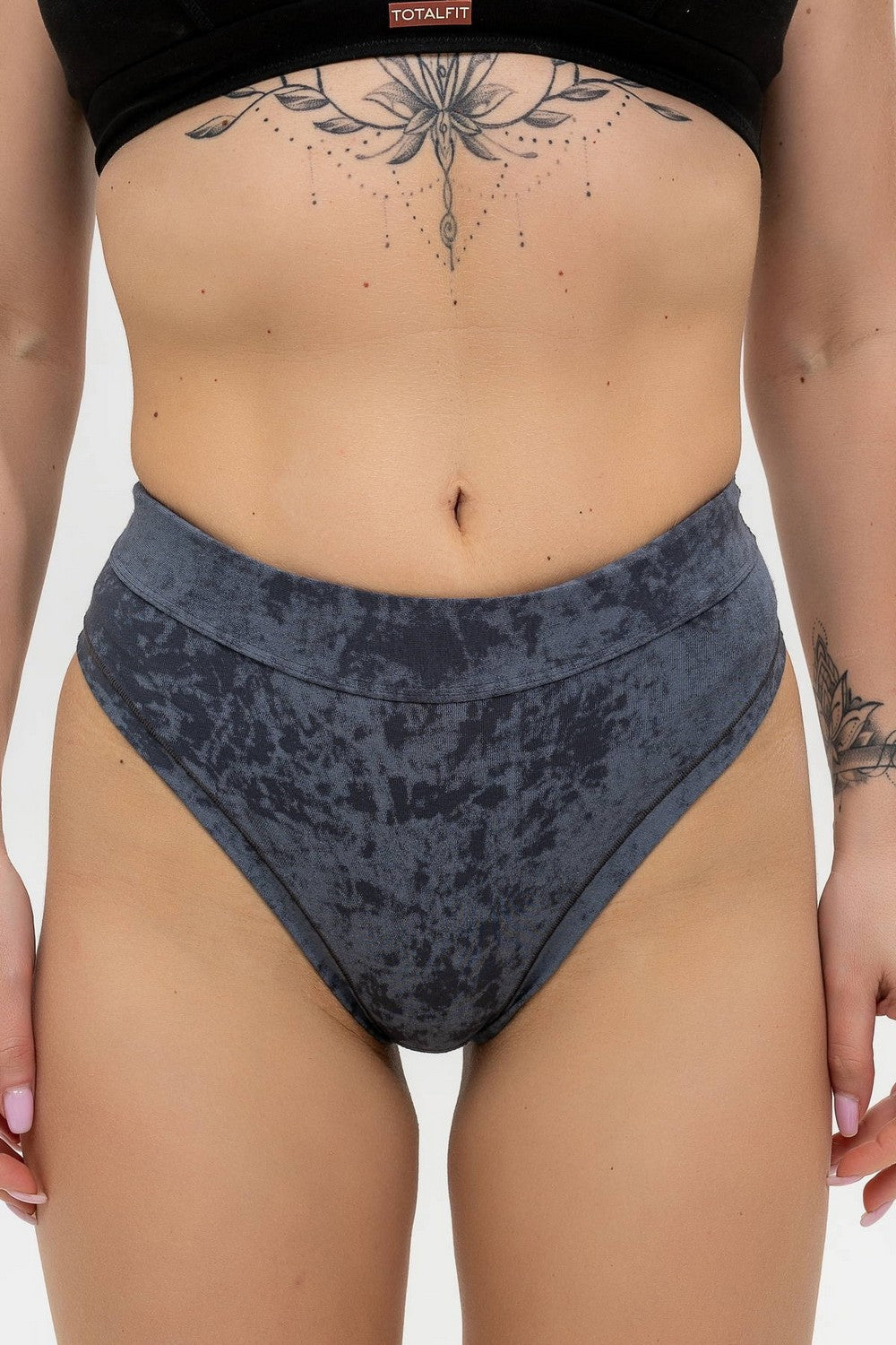 Хлопковые трусики слип Basic Touch TR9-KHL159