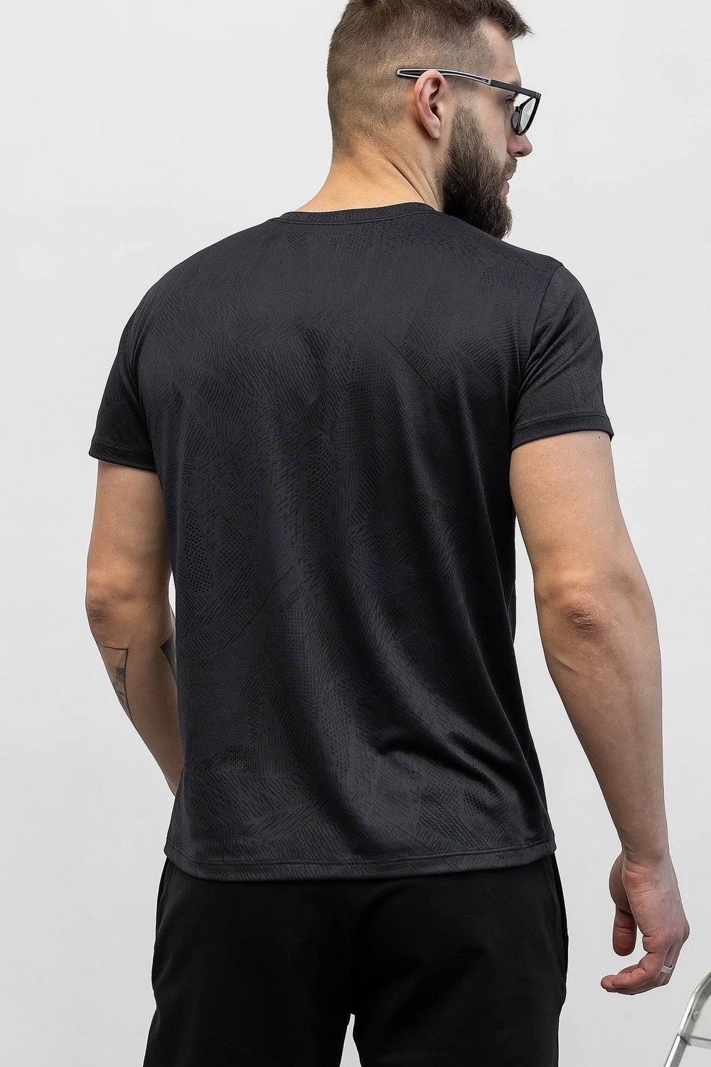 Мужская спортивная футболка CoolMax RMSK5-AP10