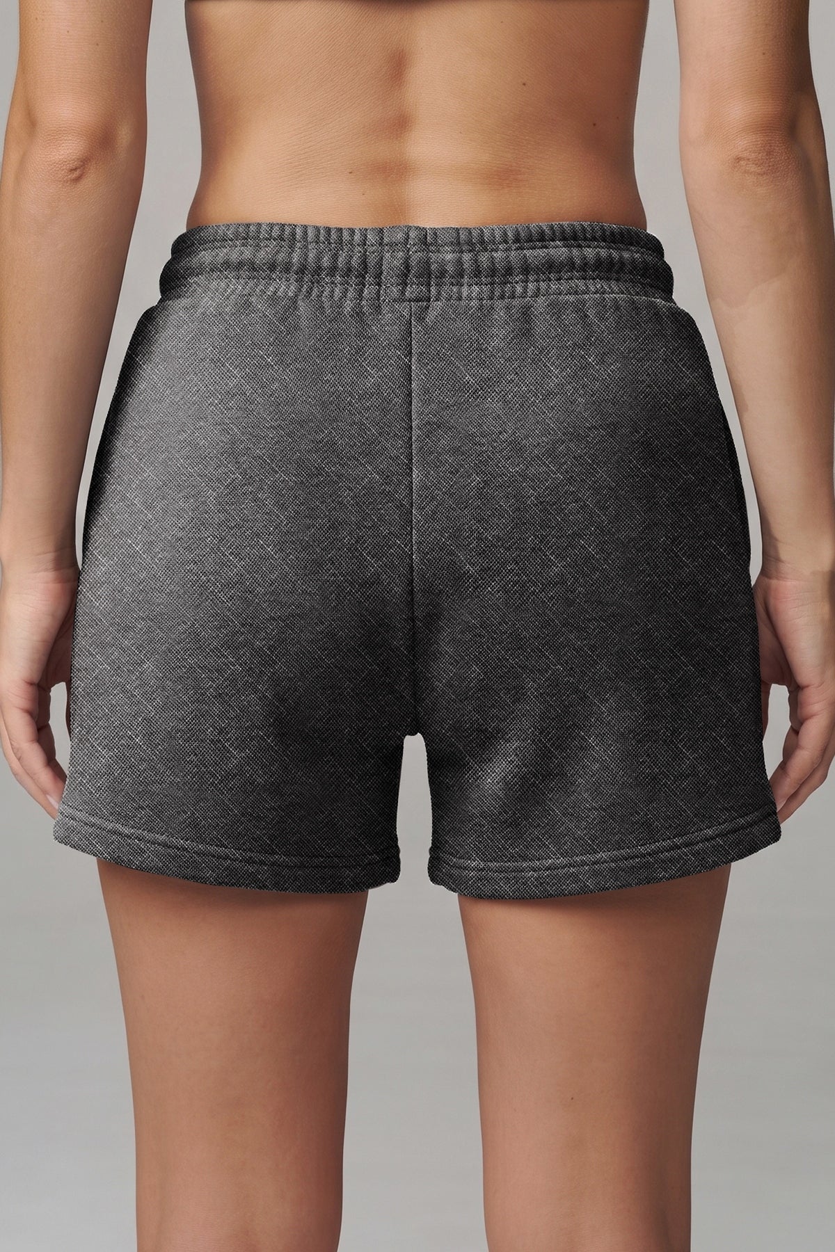 Спортивні шорти Cotton Jacquard H31-F9 Totalfit спина