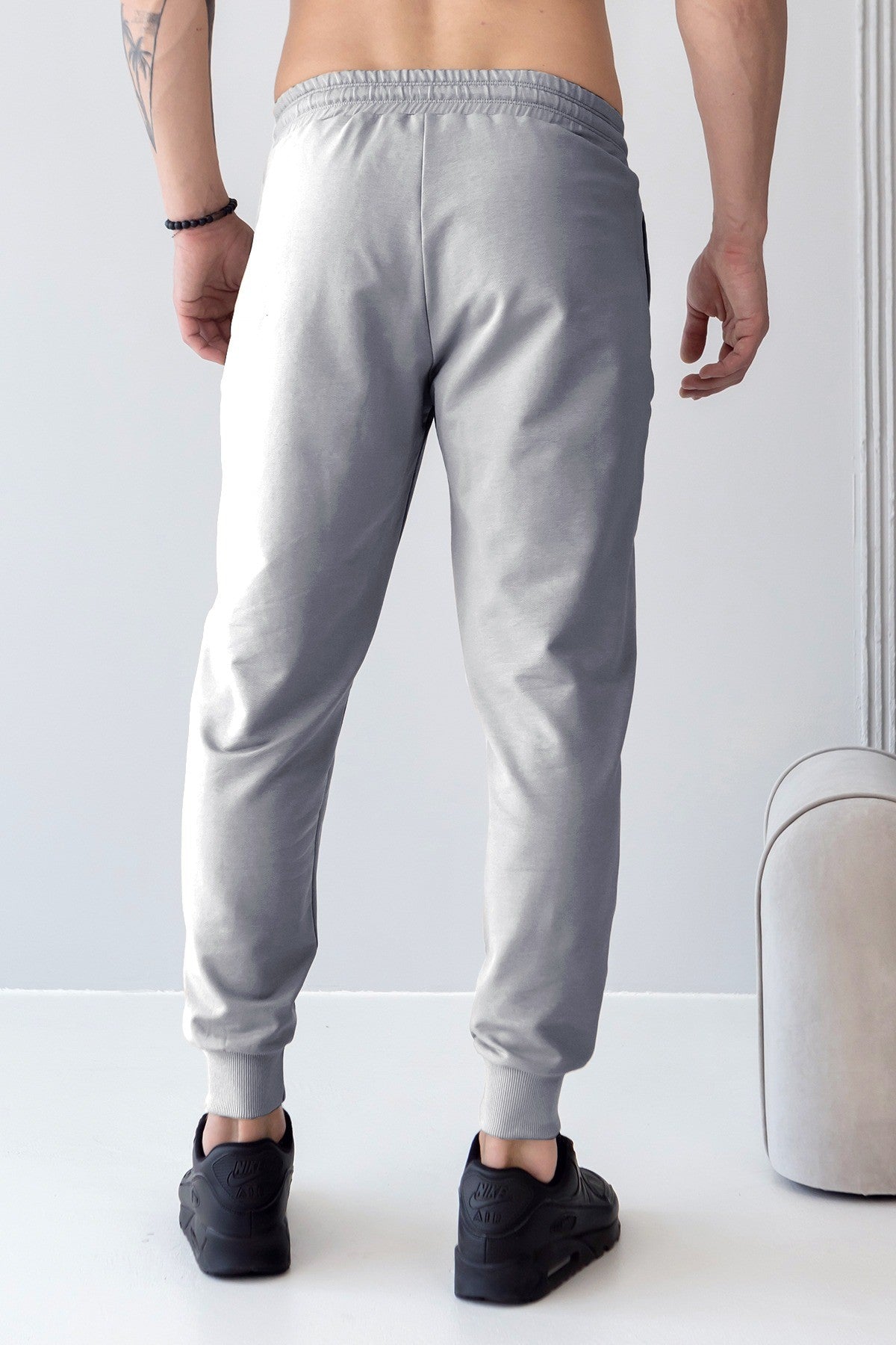 Чоловічі джогери з бавовни EM1-LD91