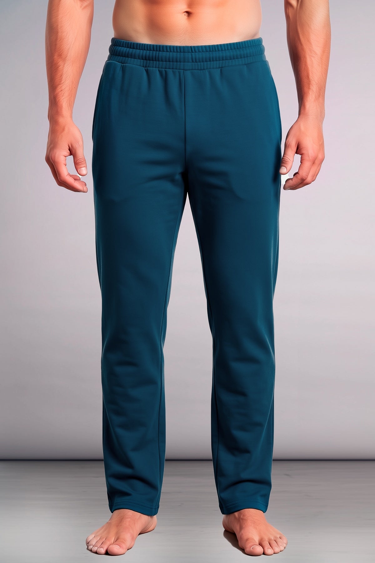Чоловічі штани з бавовни EM6-LD95 Totalfit