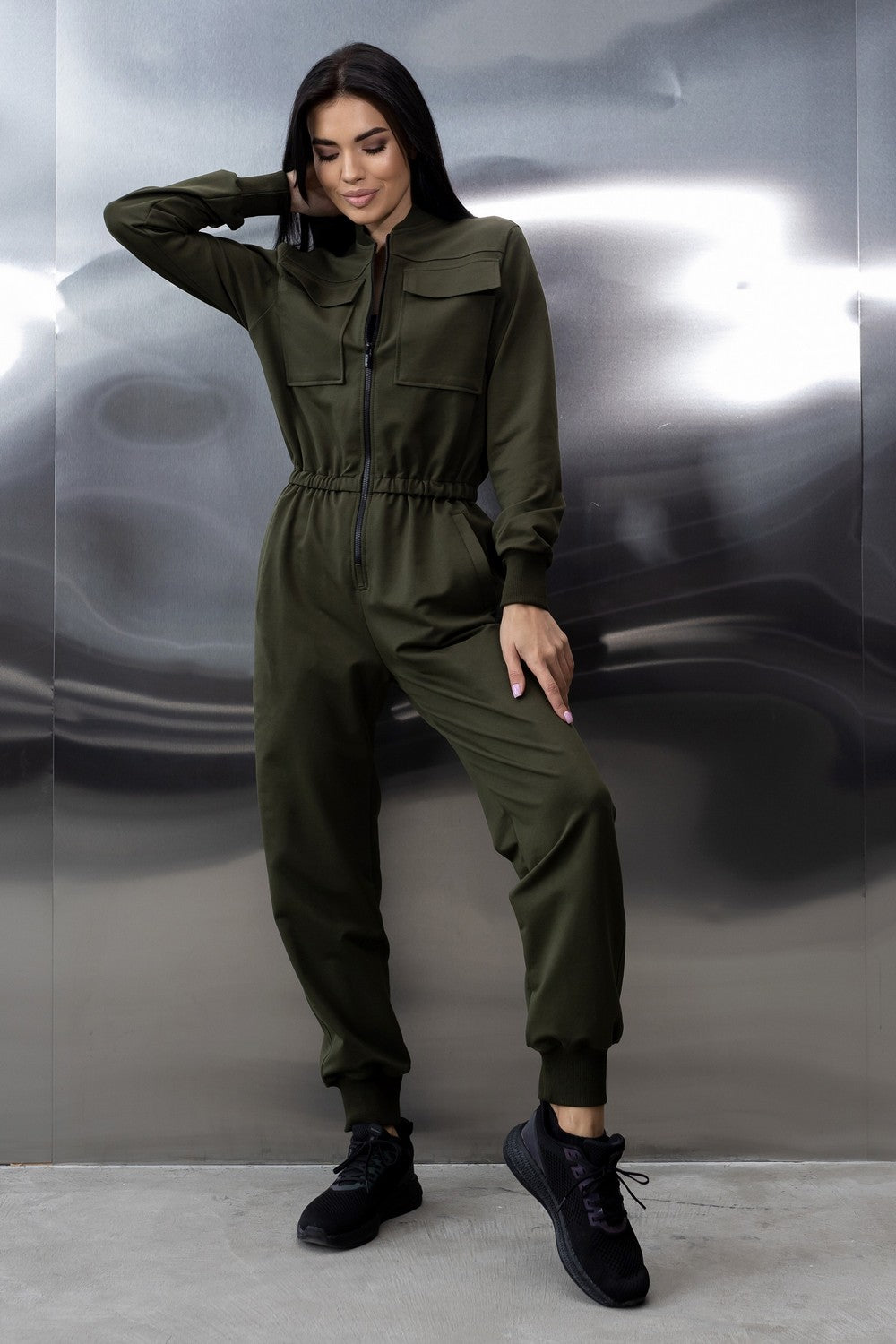 Комбинезон из хлопка F52B-LD36