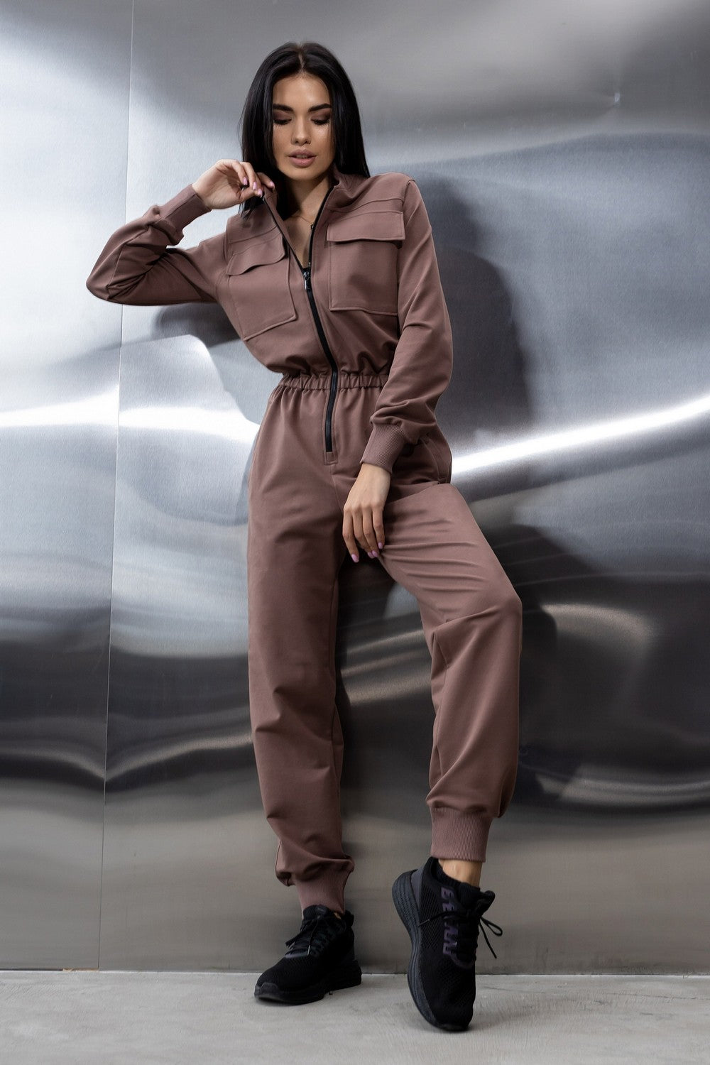 Комбинезон из хлопка F52B-LD57