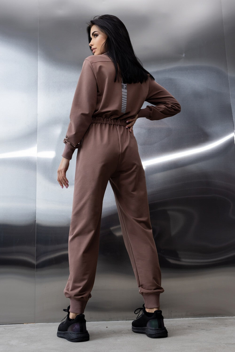 Комбинезон из хлопка F52B-LD57