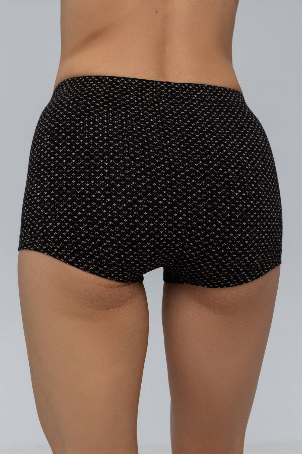 Бавовняні шортики Lunelle TR16-KHLP165 Totalfit спина