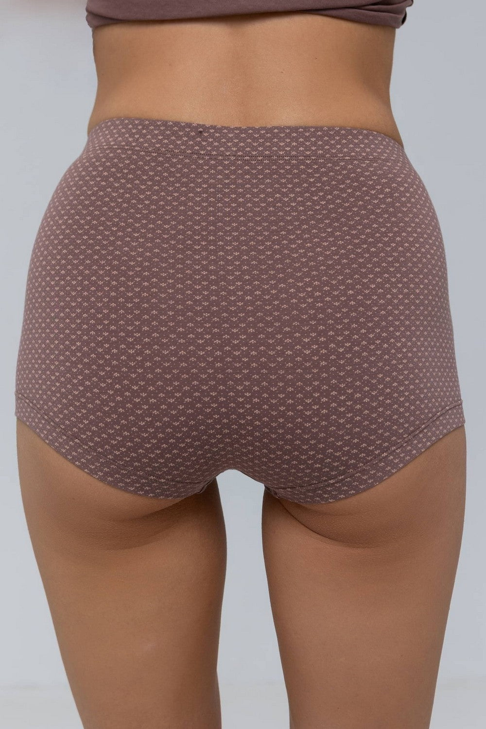 Бавовняні шортики Lunelle TR16-KHLP166 Totalfit спина