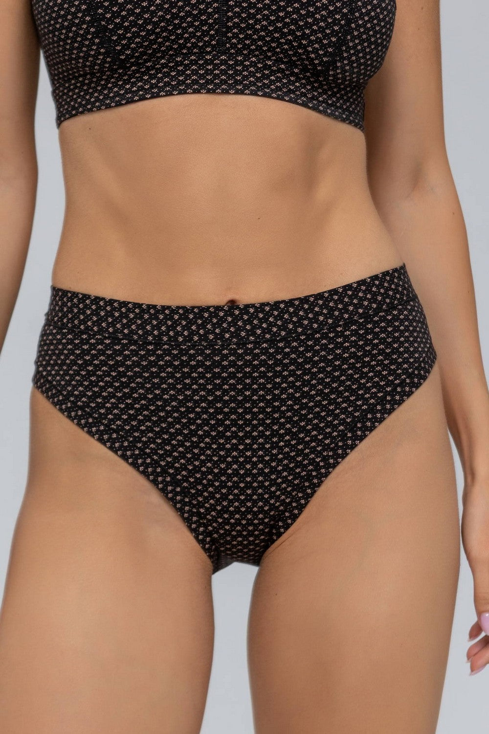 Бавовняні трусики сліп Lunelle TR9-KHLP165 Totalfit