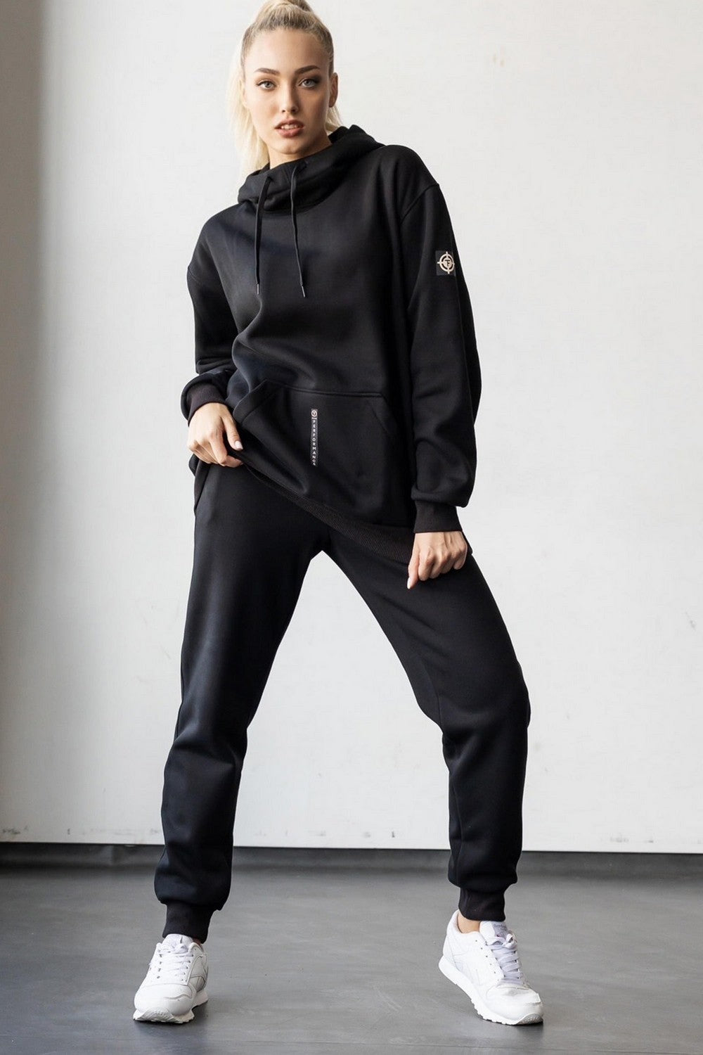 Спортивный костюм из хлопка Performance A51+E12-IS10