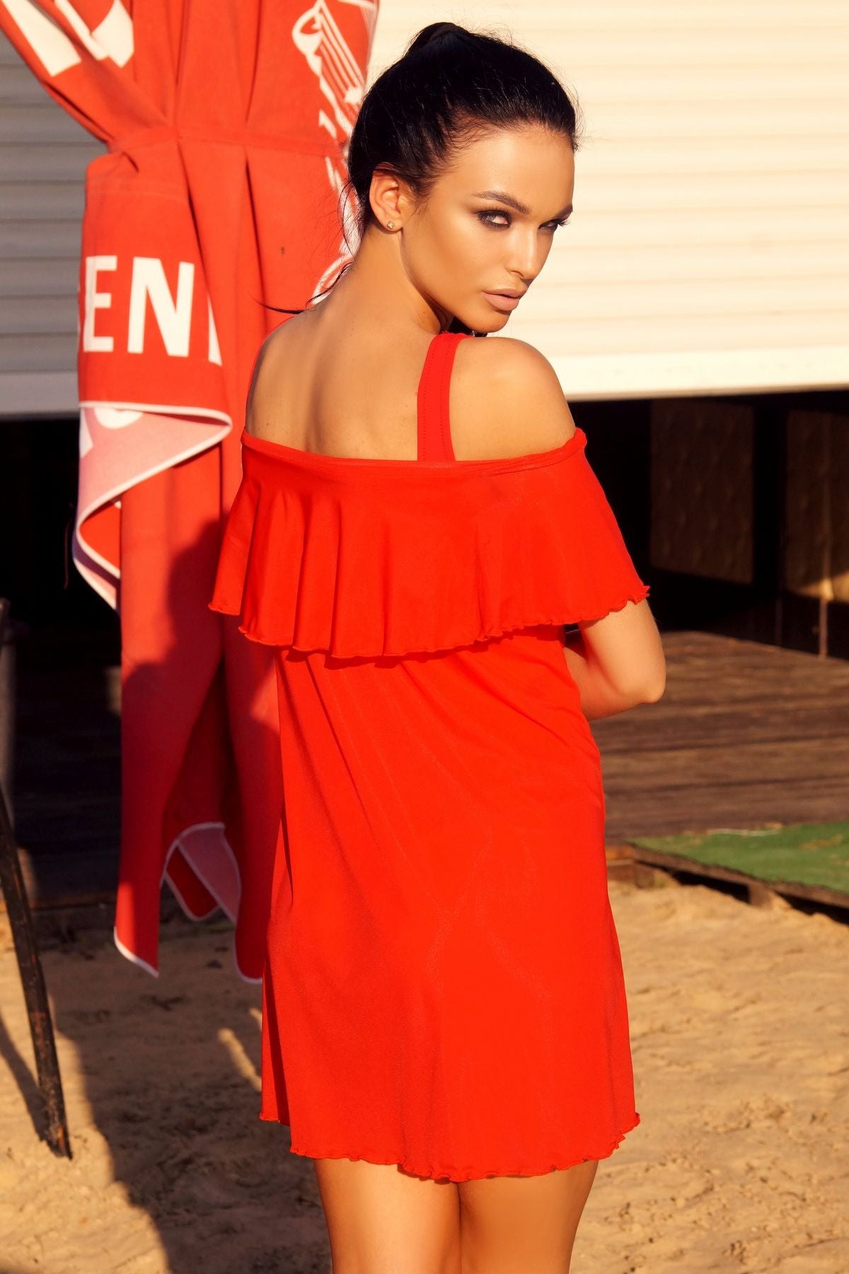 Пляжное парео PR2-C4