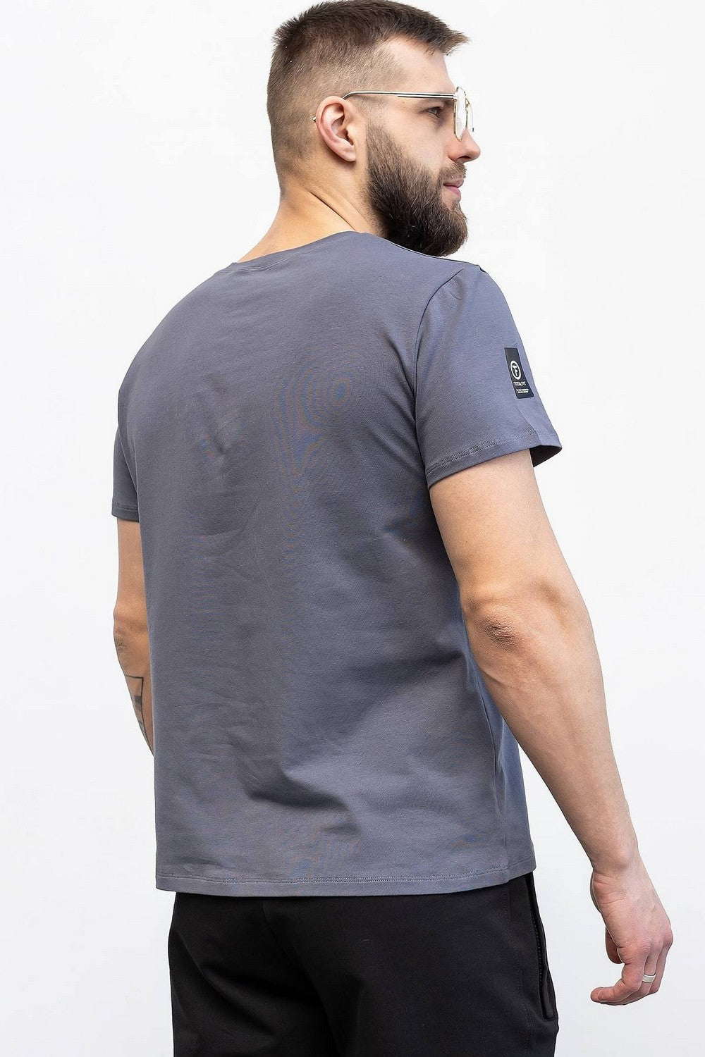 Чоловіча бавовняна футболка RMSK5-KH9