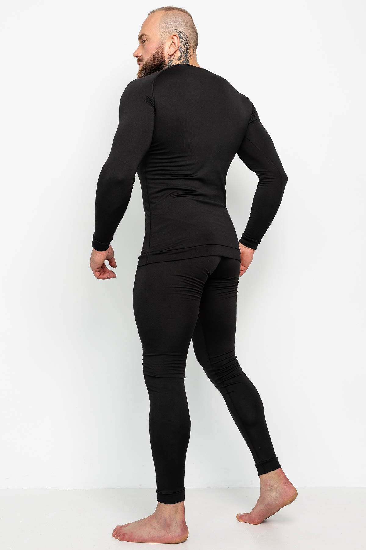 Чоловічий термокомплект з начосом TMS4+TMR11-DF10