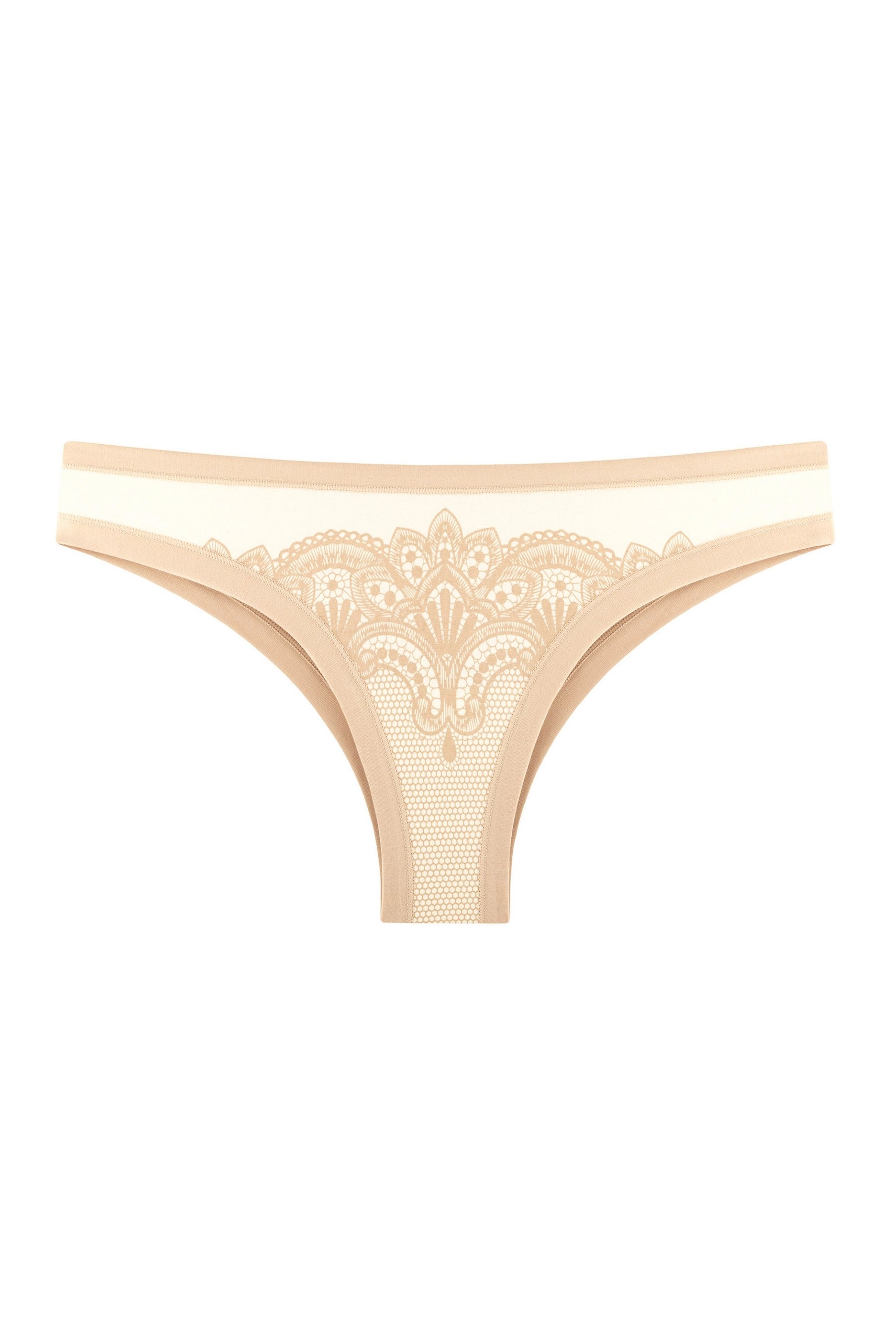 Трусики бразилиана 2202-20/379 beige