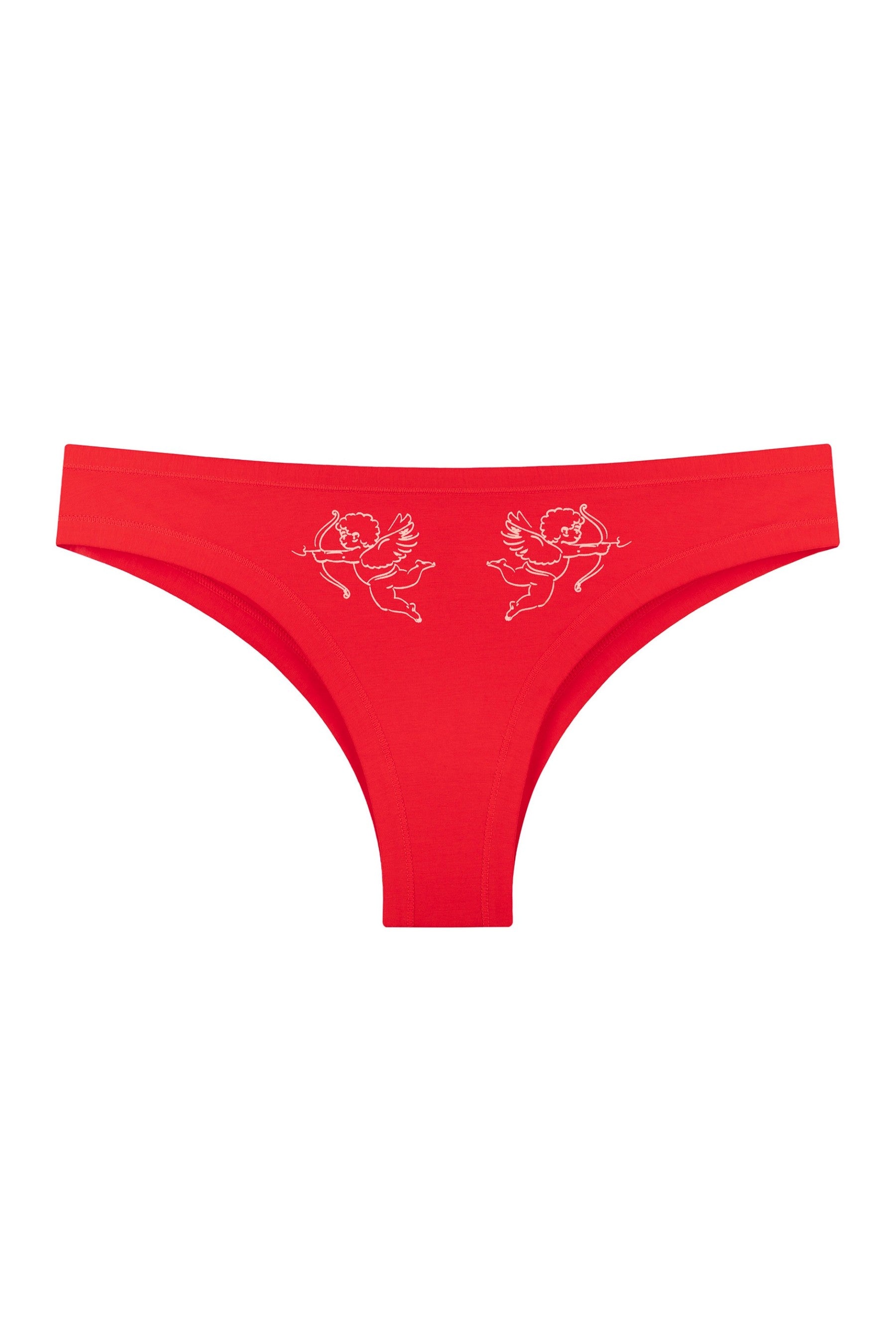 Трусики бразилиана 2202-20/382 red