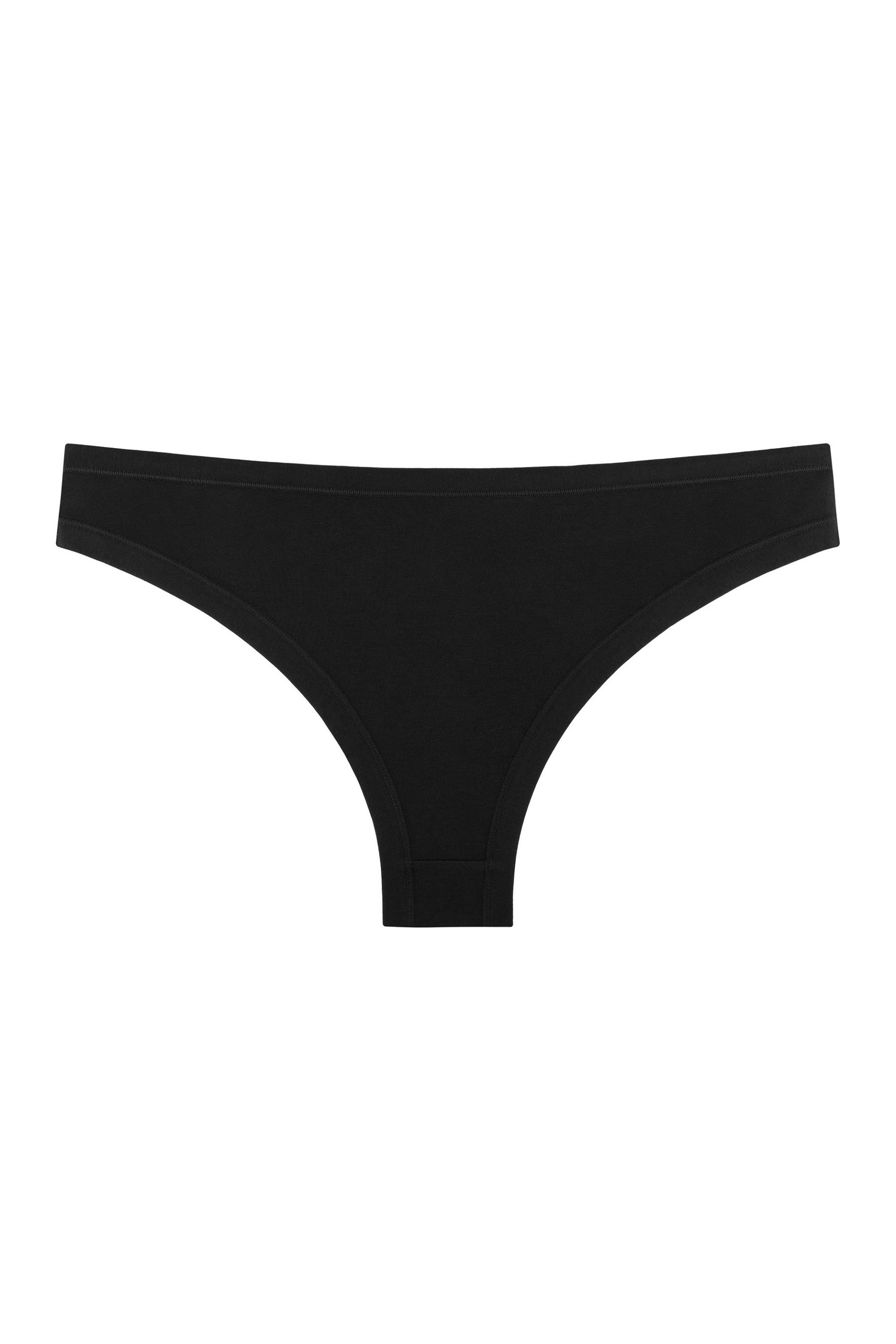 Трусики бразиліана 2202-20/383 black