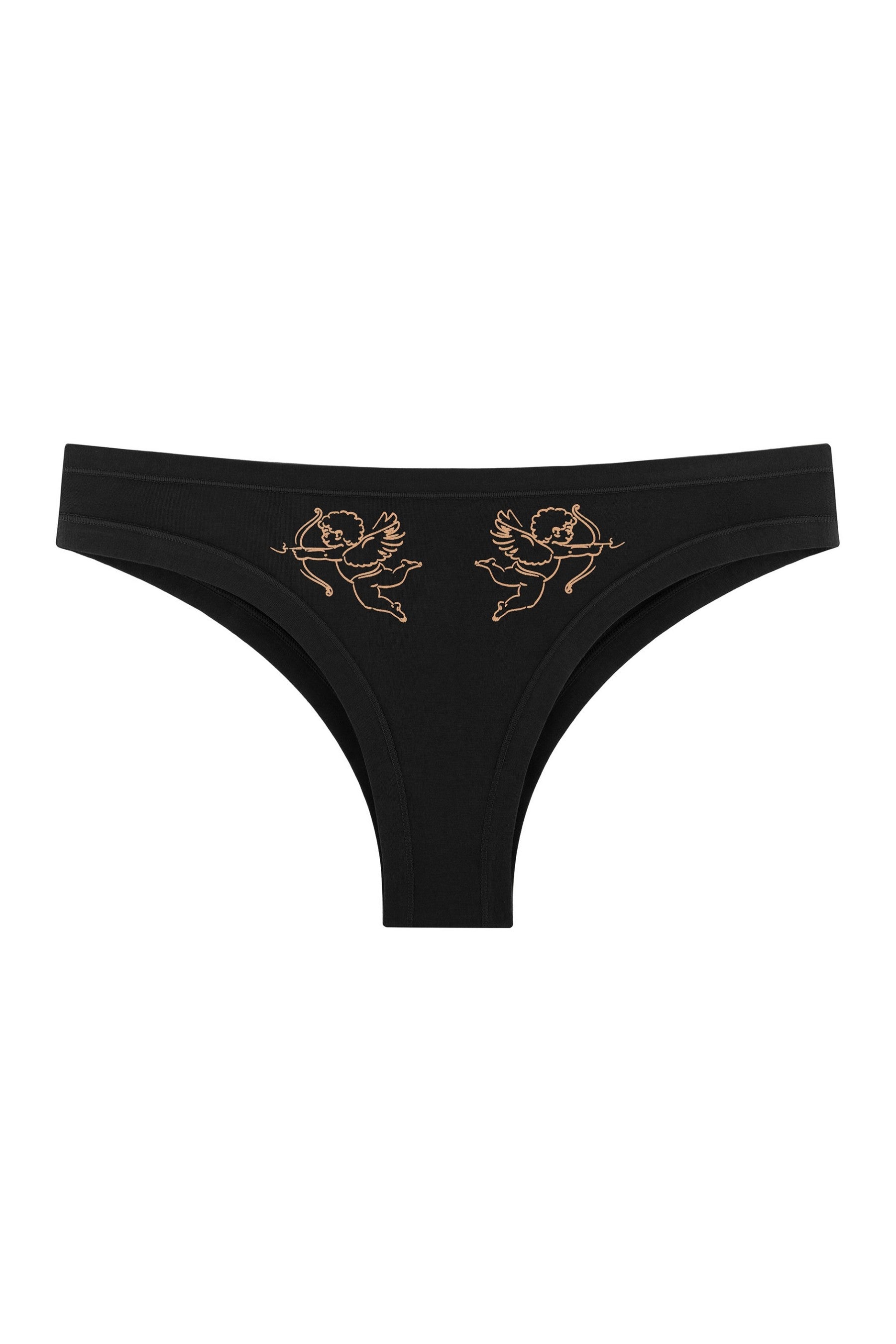 Трусики бразиліана 2202-20/383 black