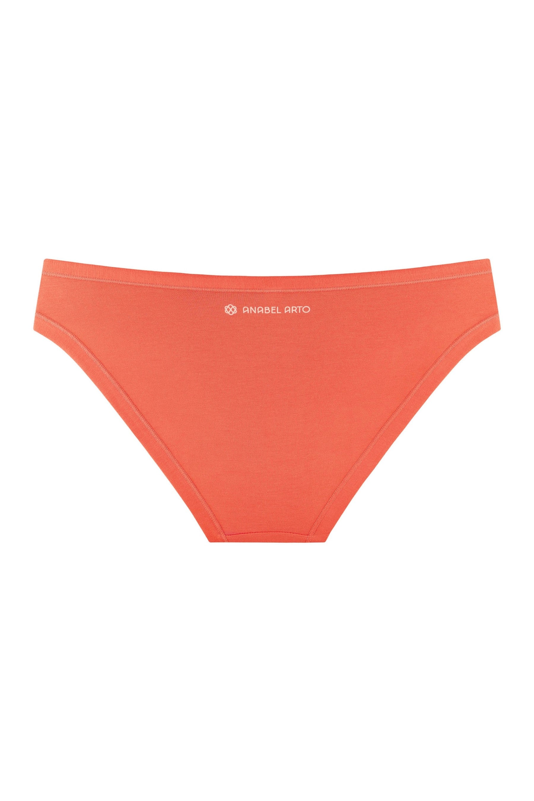 Бавовняні трусики сліп 2202-30/22 coral Anabel Arto