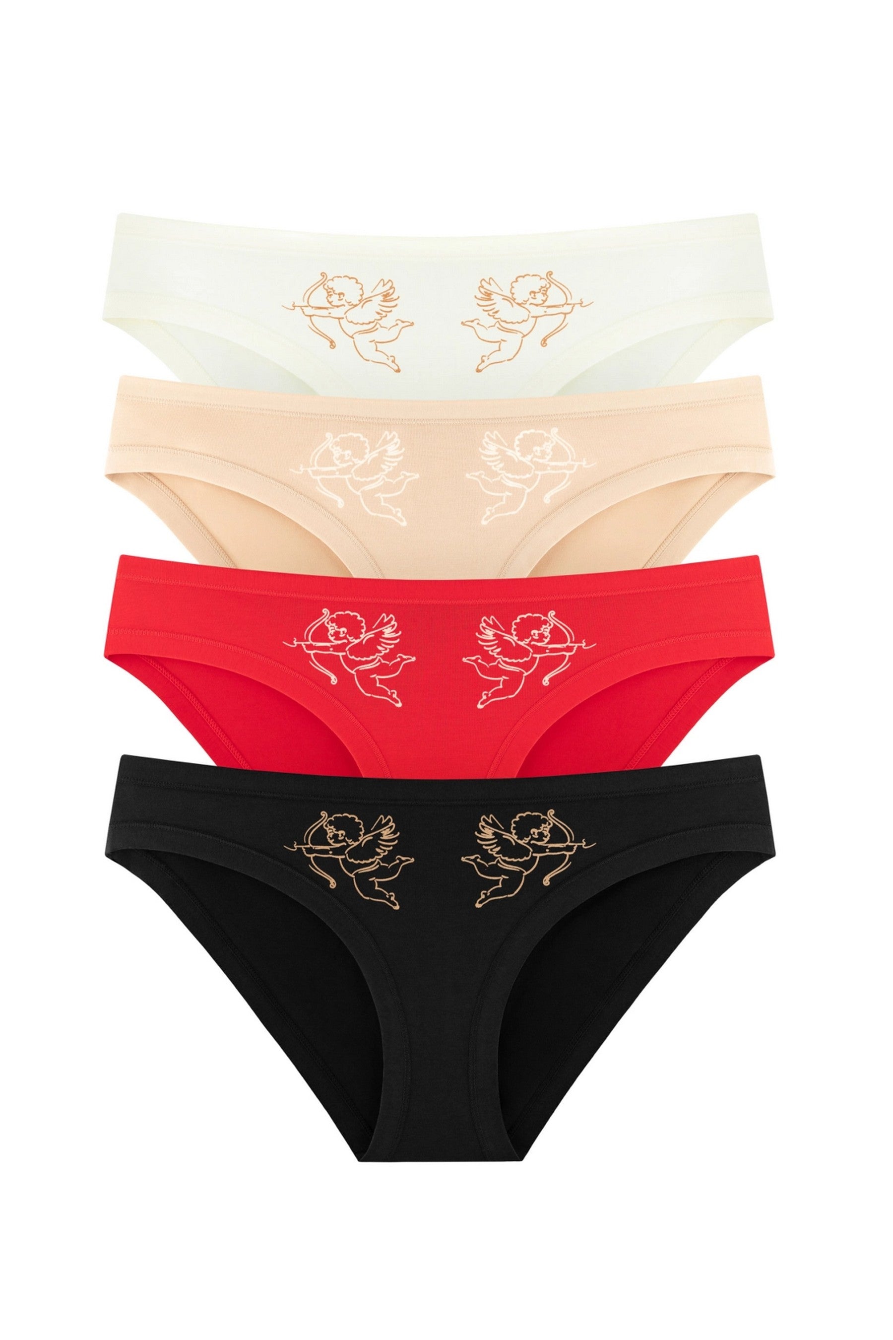 Трусики слип 2202-30 380/381/382/383 (4 шт.)