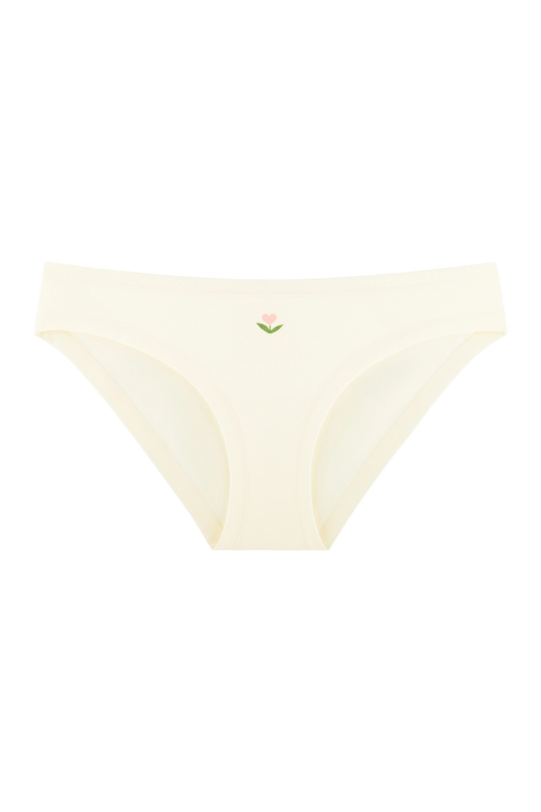 Бавовняні трусики сліпи 2202-30/389 champagne Anabel Arto