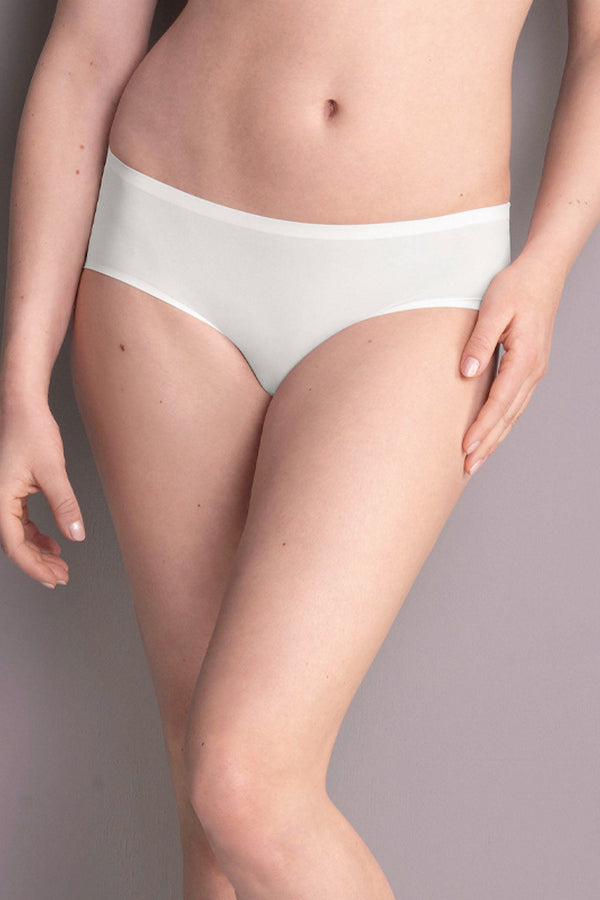 Бесшовные трусики 1342-3 Essentials white (3 шт.)