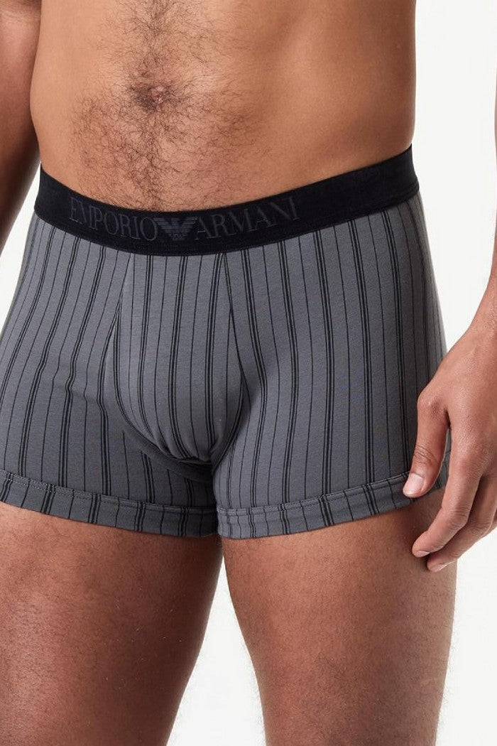 Чоловічі труси шорти 348423210 (2 шт.) black/gray