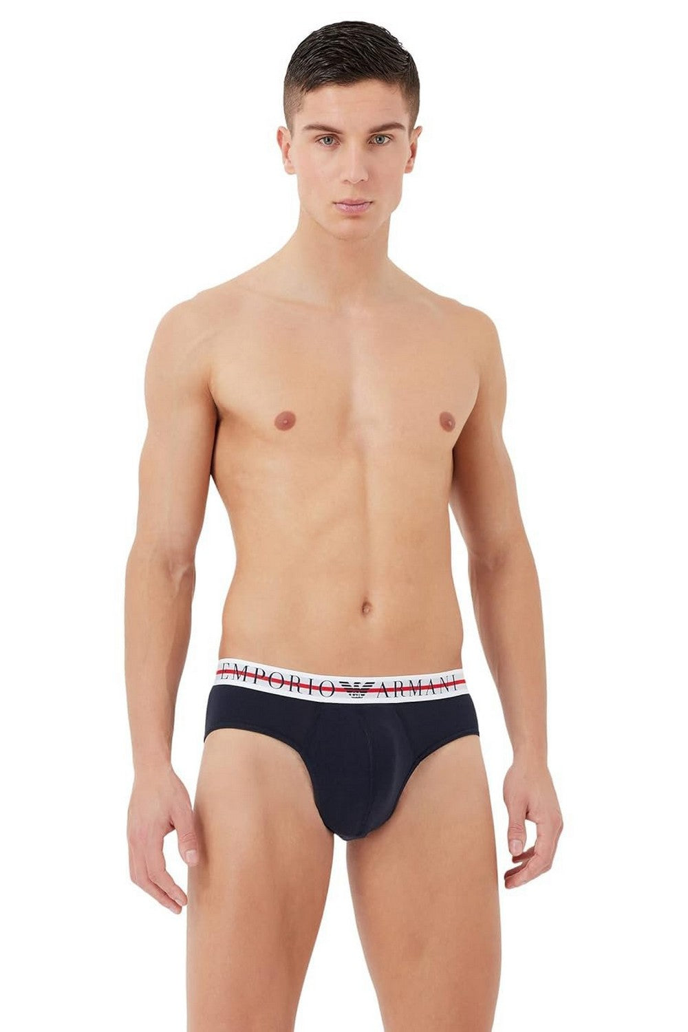 Чоловічі труси сліп 764349036 (3 шт.) blue