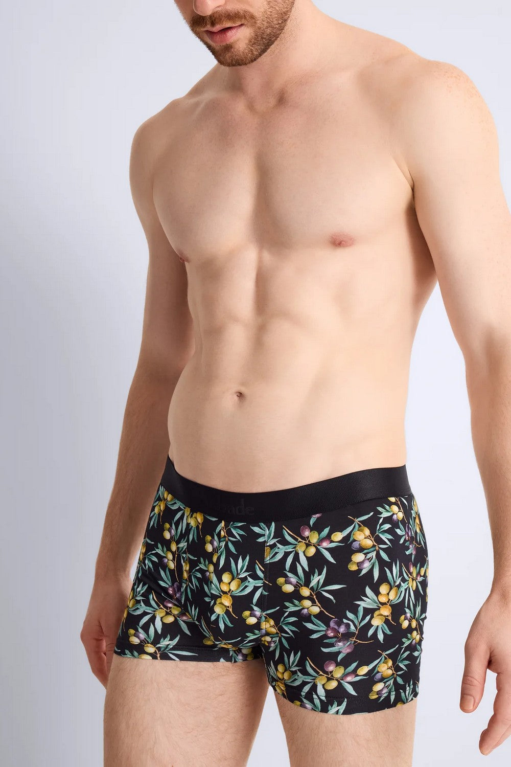 Мужские трусы шорты XB58T olives/gris (2 шт.)