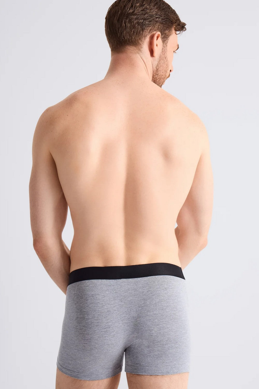 Мужские трусы шорты XB58T olives/gris (2 шт.)