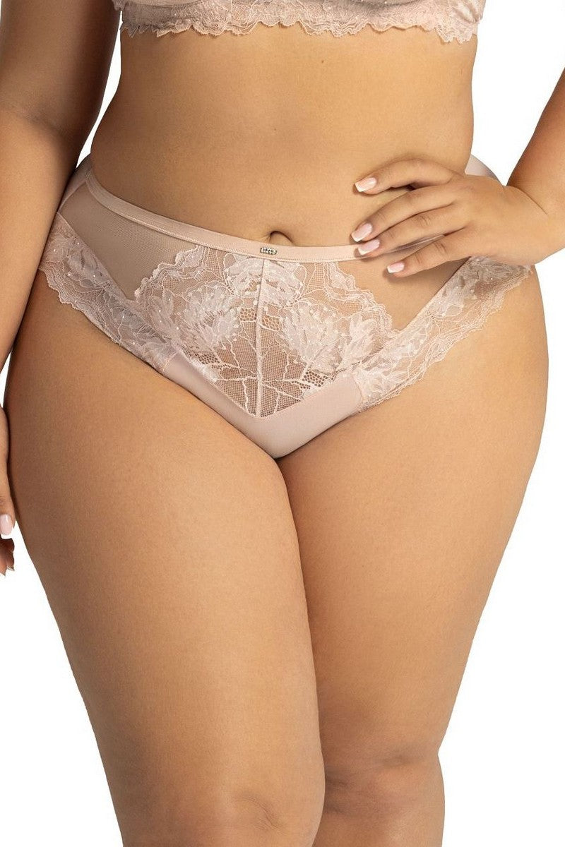 Трусики бразилиана Fiesta 2154/B pearl