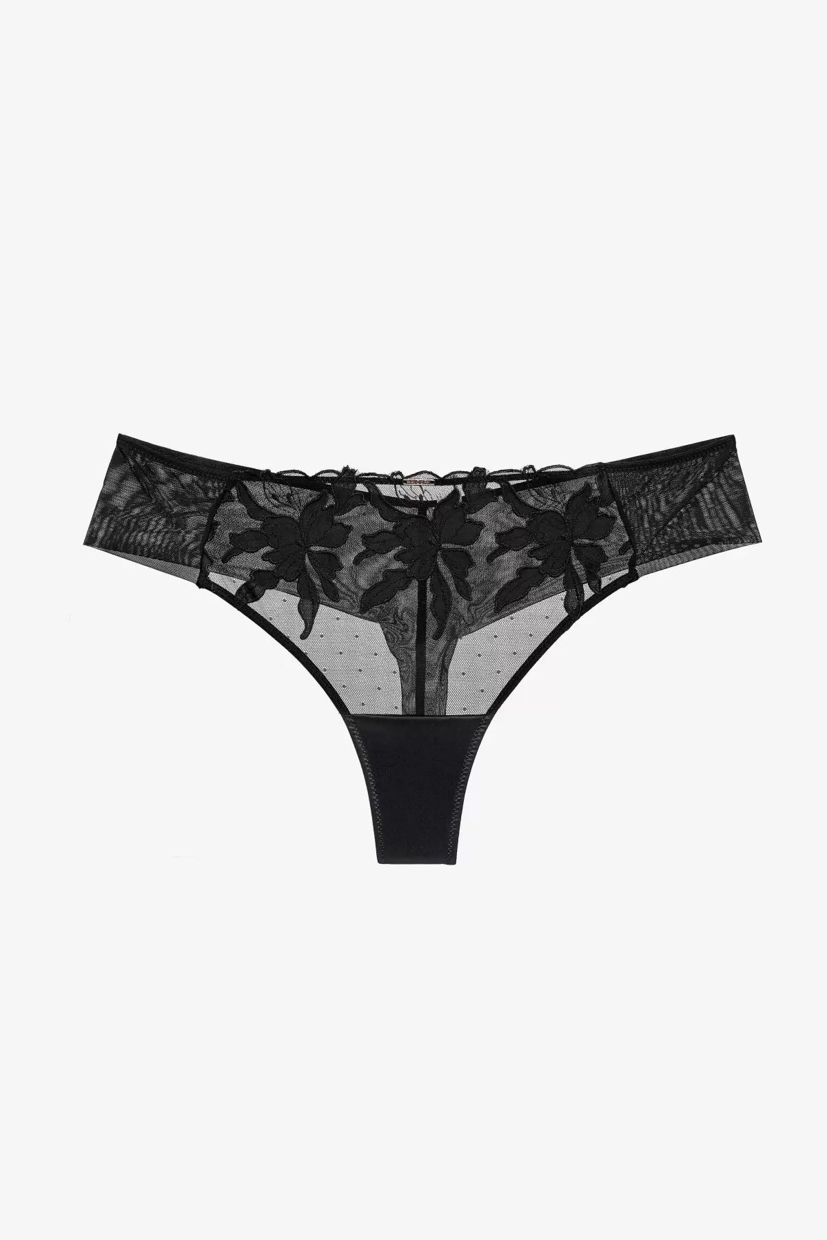 Трусики стринг с аппликацией Астраліс С178