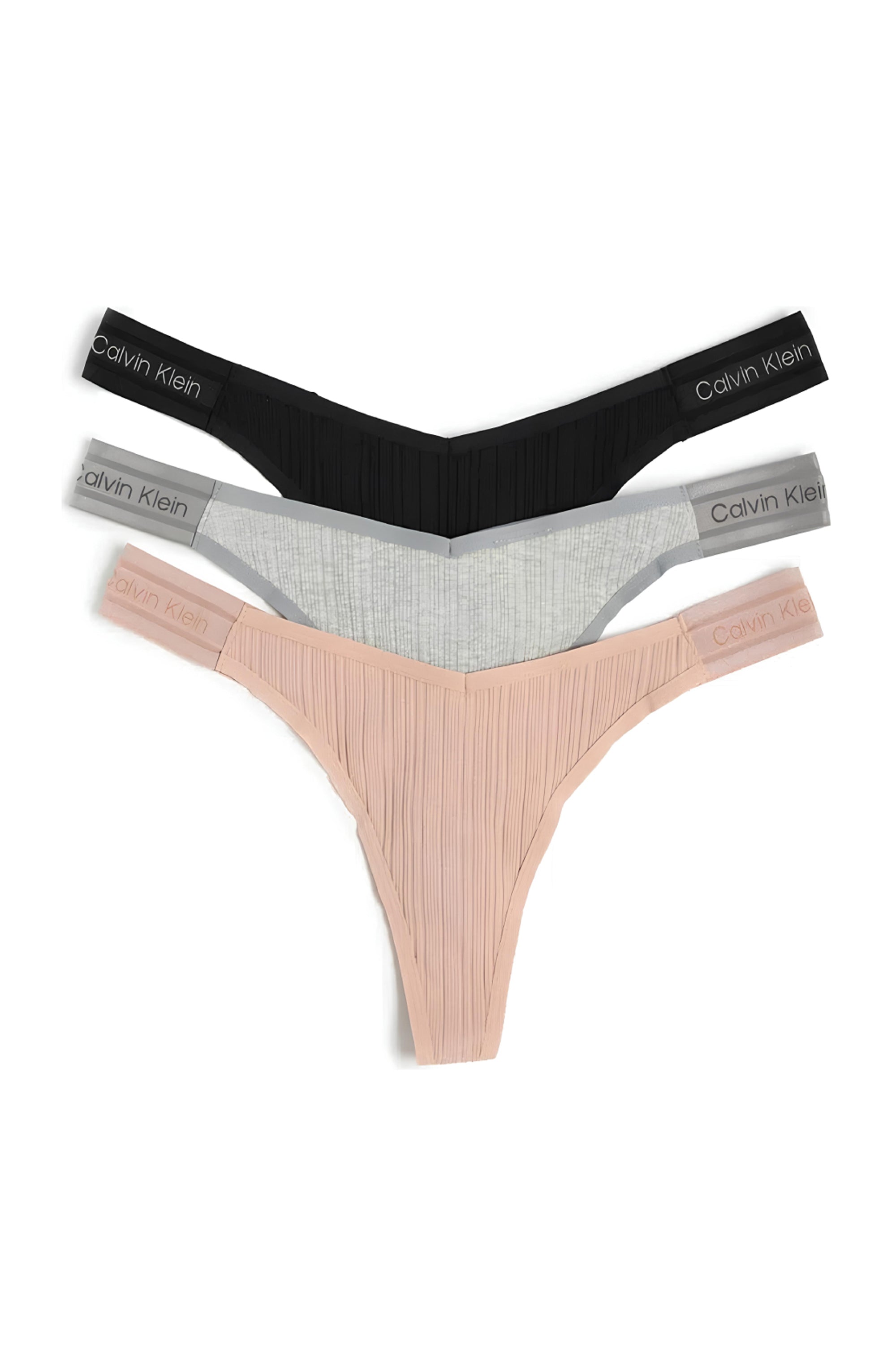 Трусики стринг 118268405 (3 шт.) multi