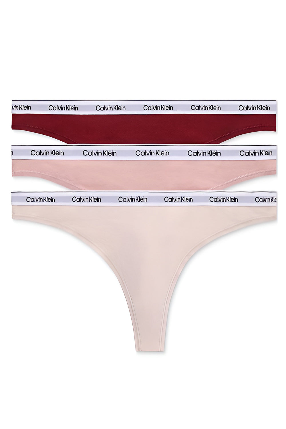 Бавовняні трусики стрінги 367484034 (3 шт.) multi