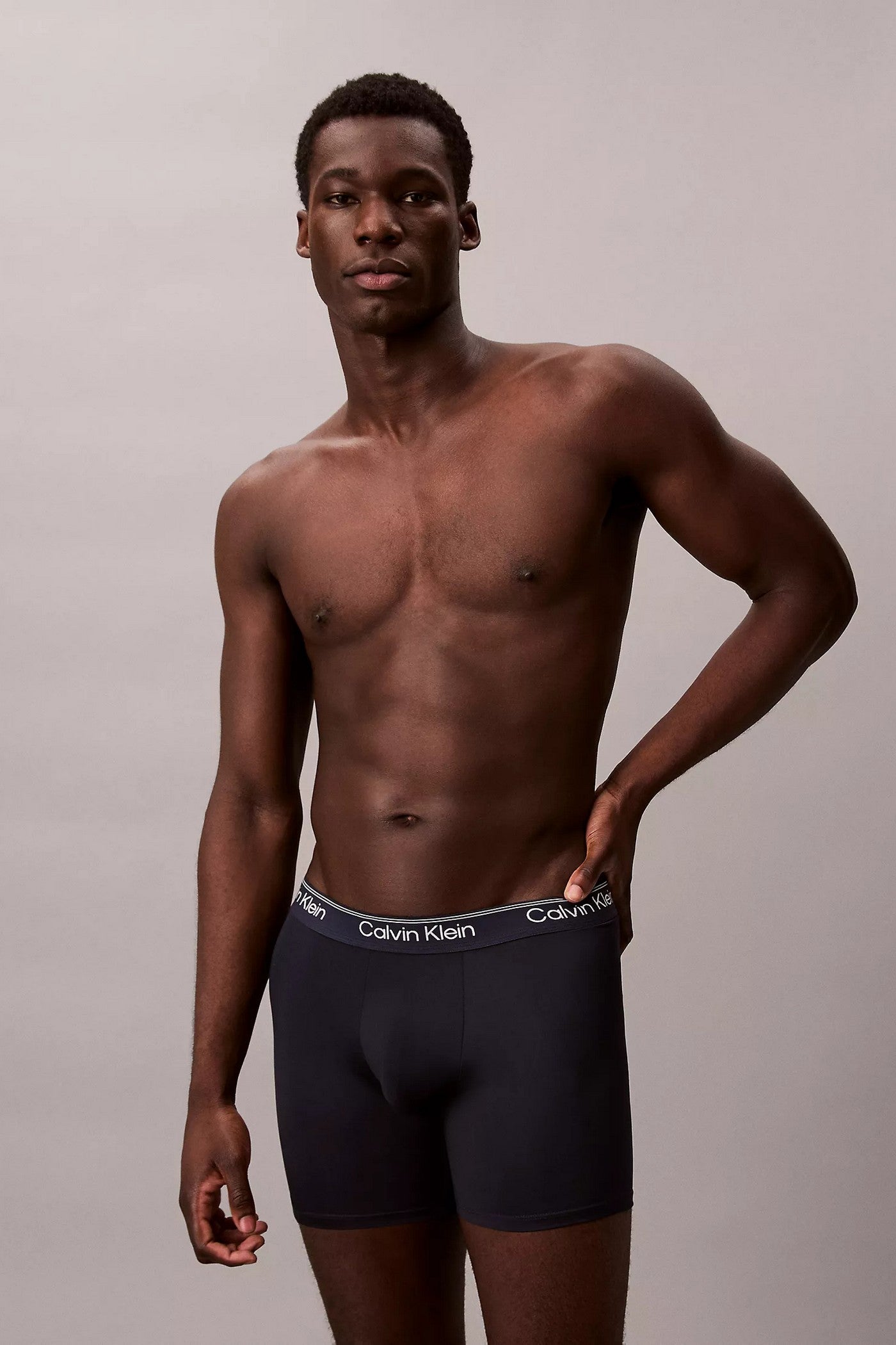 Чоловічі труси шорти 5292589 (3 шт.) multi Calvin Klein