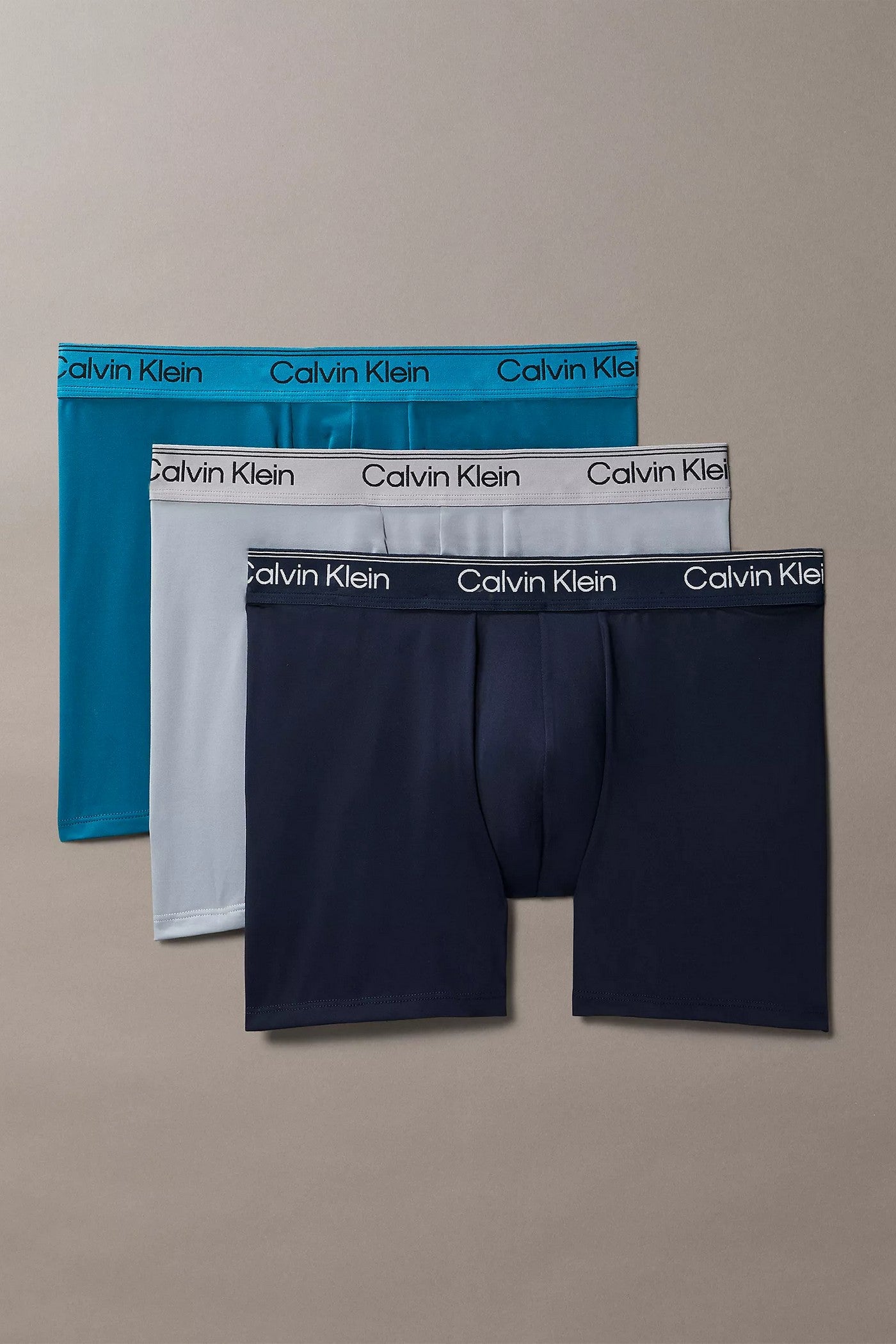 Чоловічі труси шорти 5292589 (3 шт.) multi Calvin Klein