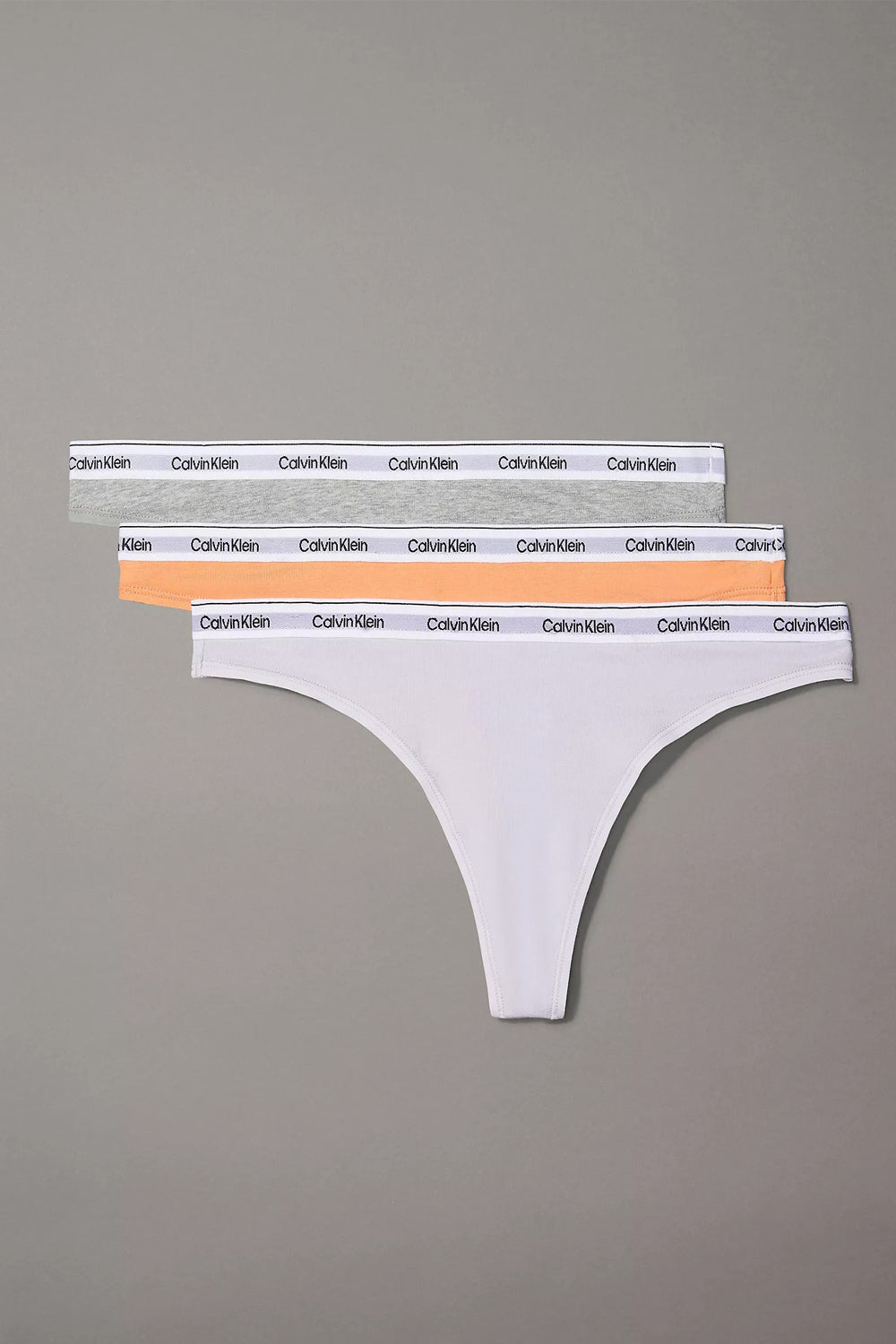 Бавовняні трусики стрінги 573026736 (3 шт.) multi