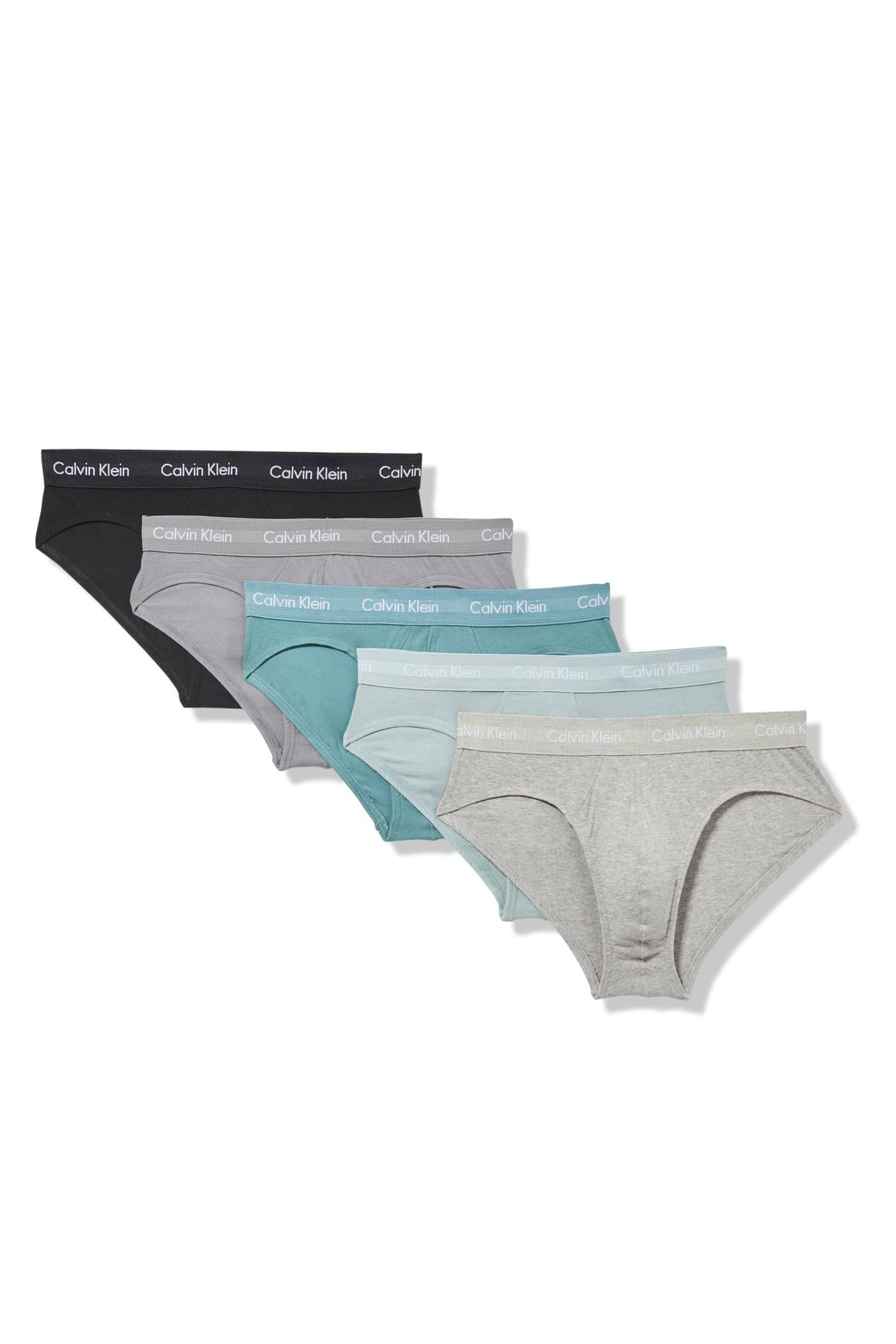 Мужские трусы брифы 621054017 (5 шт.) multi