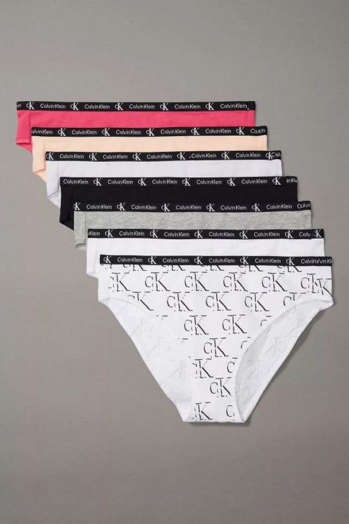 Бавовняні трусики сліпи 660141432 (7 шт.) multi